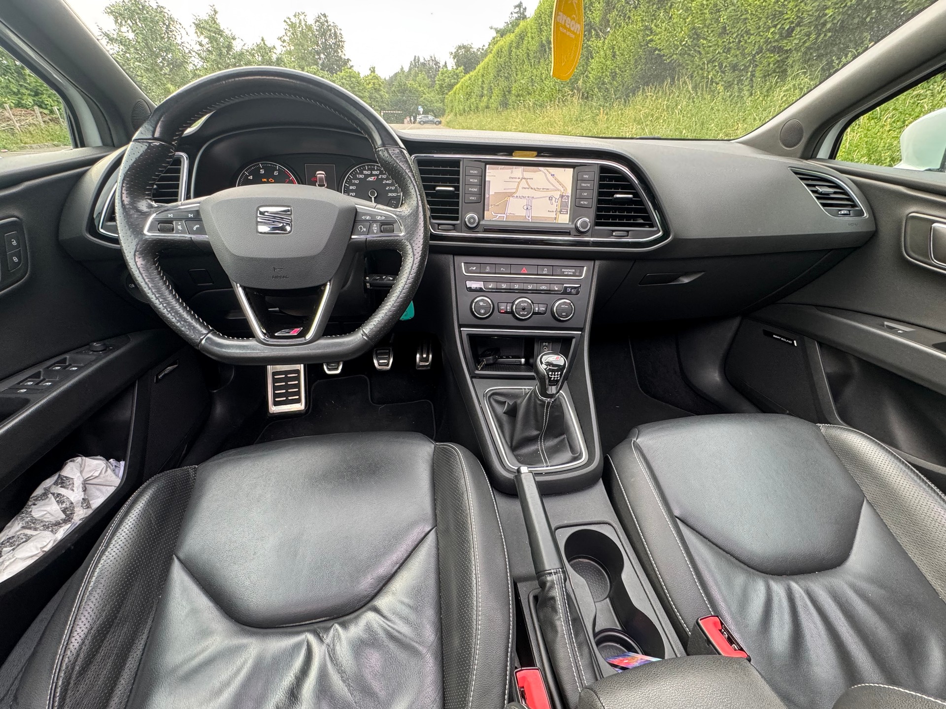 SEAT Leon ST 2.0 TSI Cupra-image-5