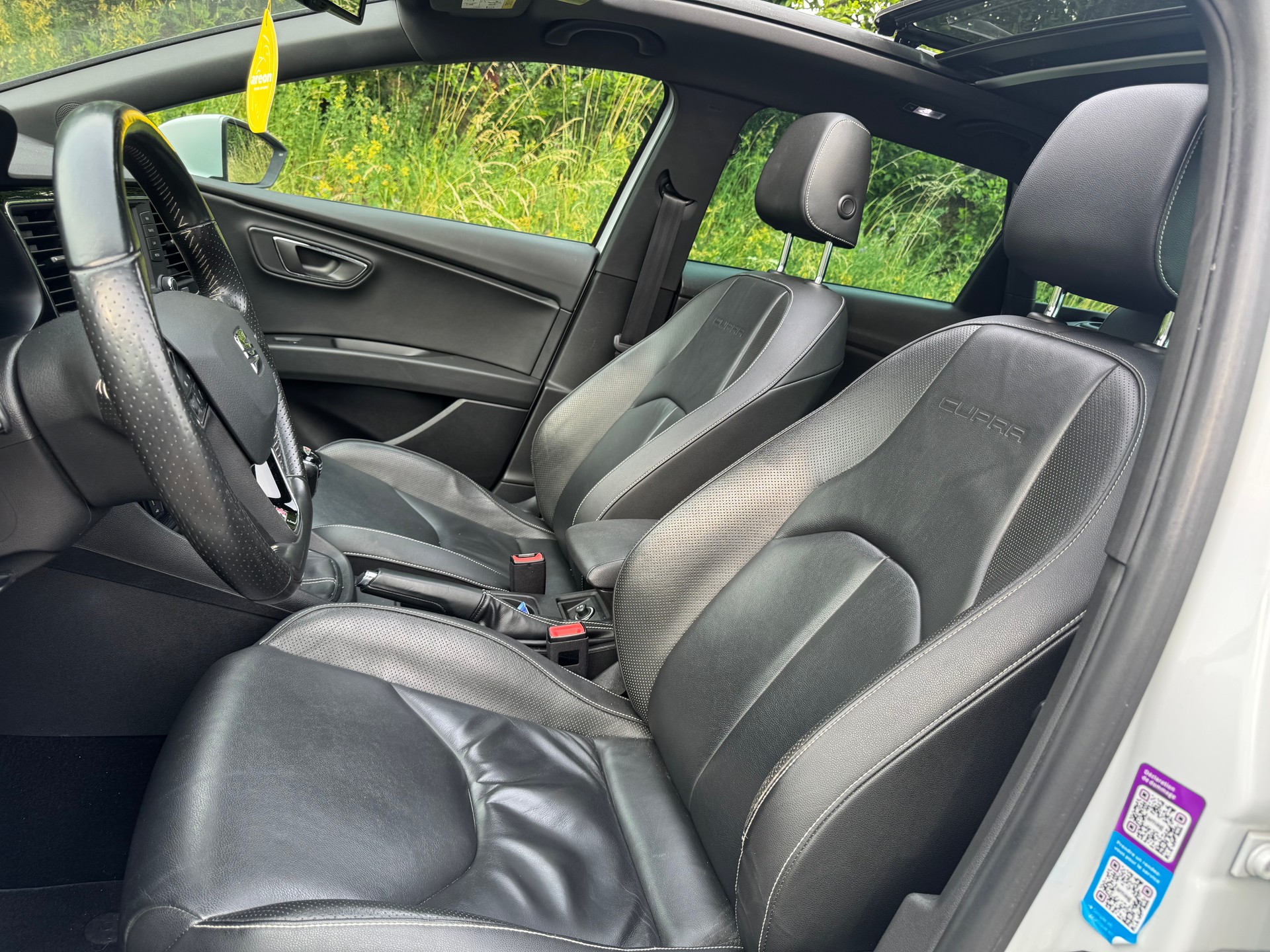 SEAT Leon ST 2.0 TSI Cupra-image-7