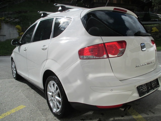 SEAT Altea XL 1.9 TDI Style 4x4-image-1
