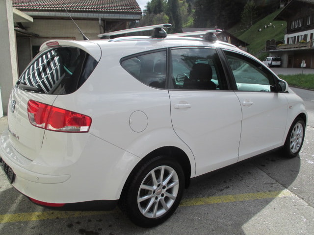 SEAT Altea XL 1.9 TDI Style 4x4-image-2