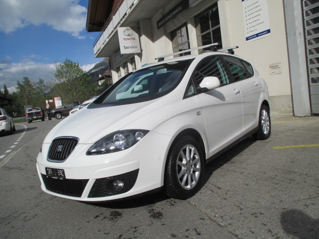 SEAT Altea XL 1.9 TDI Style 4x4