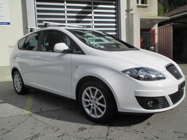 SEAT Altea XL 1.9 TDI Style 4x4-image-3