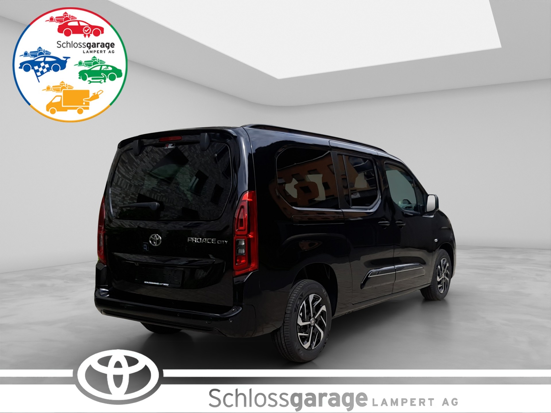 TOYOTA Proace City Verso L2 1.5 HDi 130 Trend-image-5