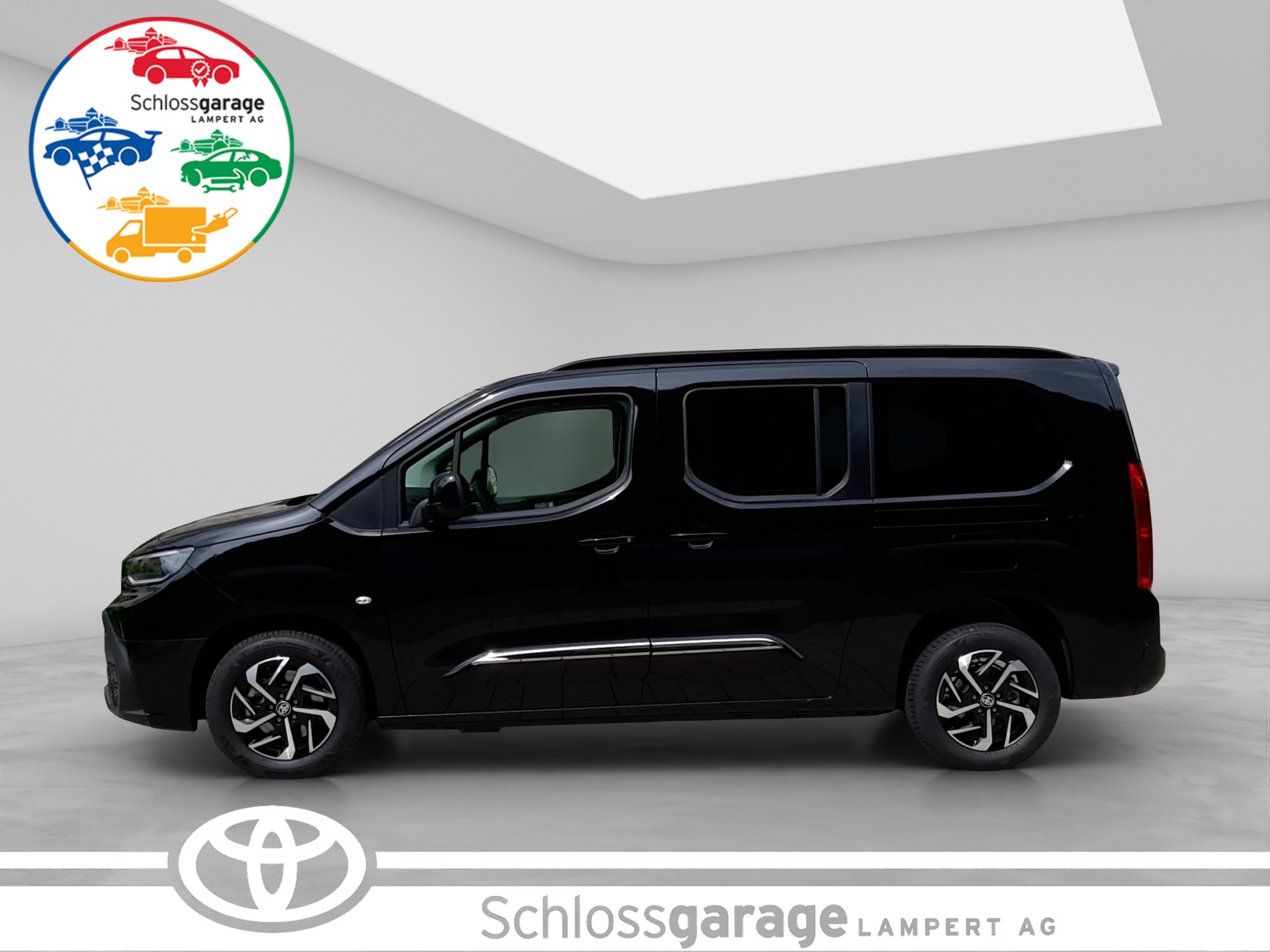 TOYOTA Proace City Verso L2 1.5 HDi 130 Trend-showroom-element-2