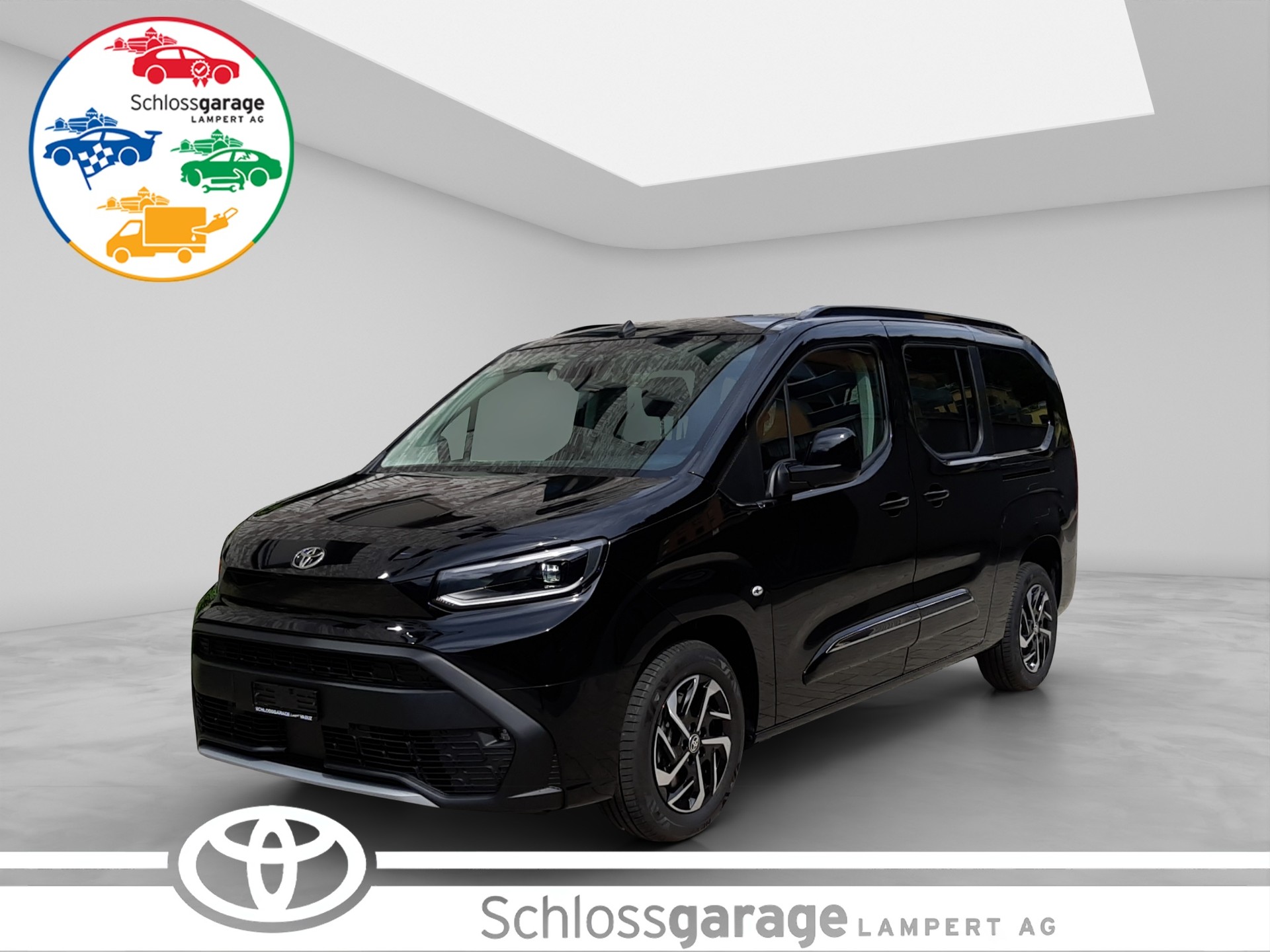 TOYOTA Proace City Verso L2 1.5 HDi 130 Trend