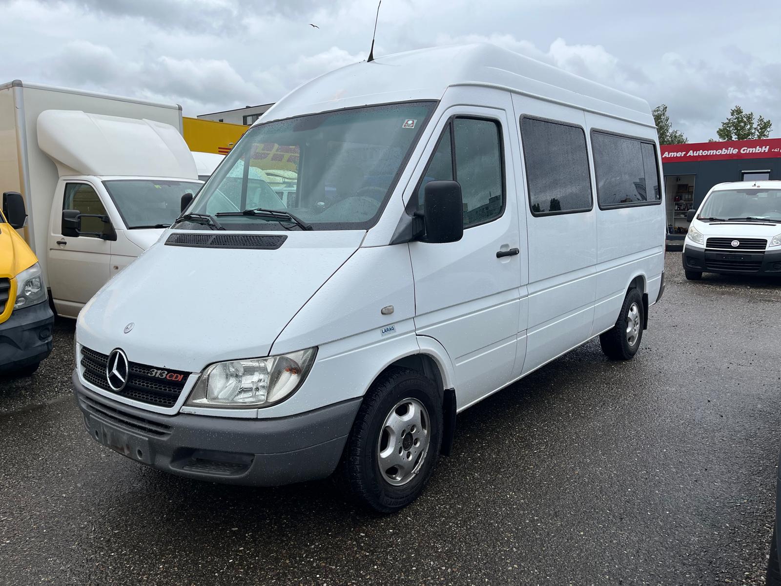 MERCEDES-BENZ Sprinter 313 CDI-image-0
