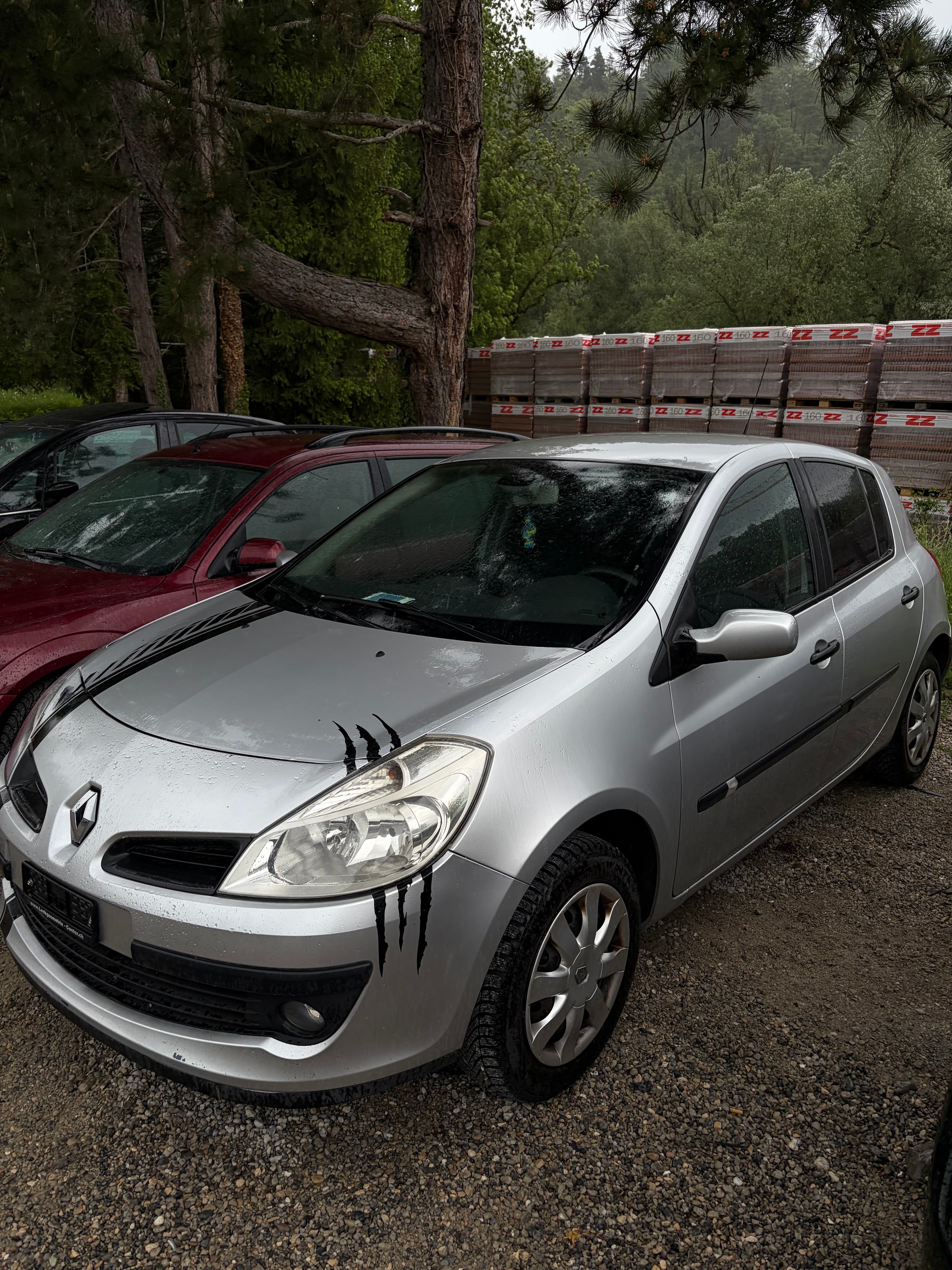 RENAULT Clio 1.6 16V Dynamique