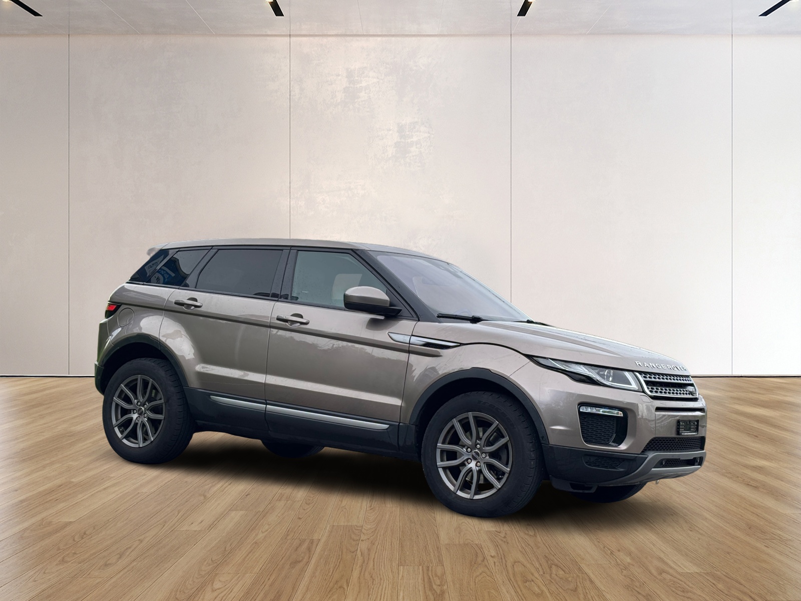 LAND ROVER Range Rover Evoque 2.0 Si4 SE Advantage AT9-showroom-element-2