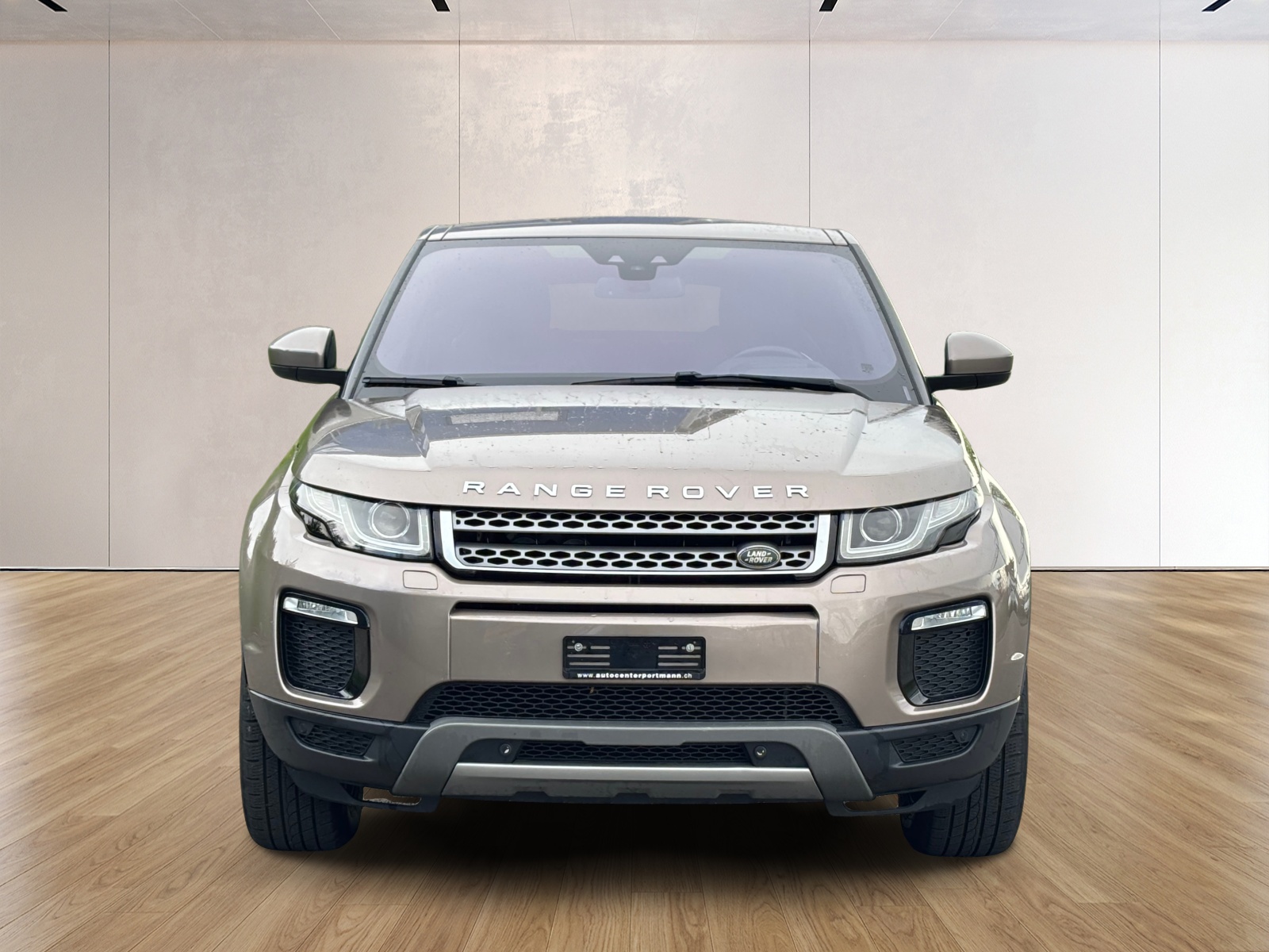 LAND ROVER Range Rover Evoque 2.0 Si4 SE Advantage AT9-showroom-element-1