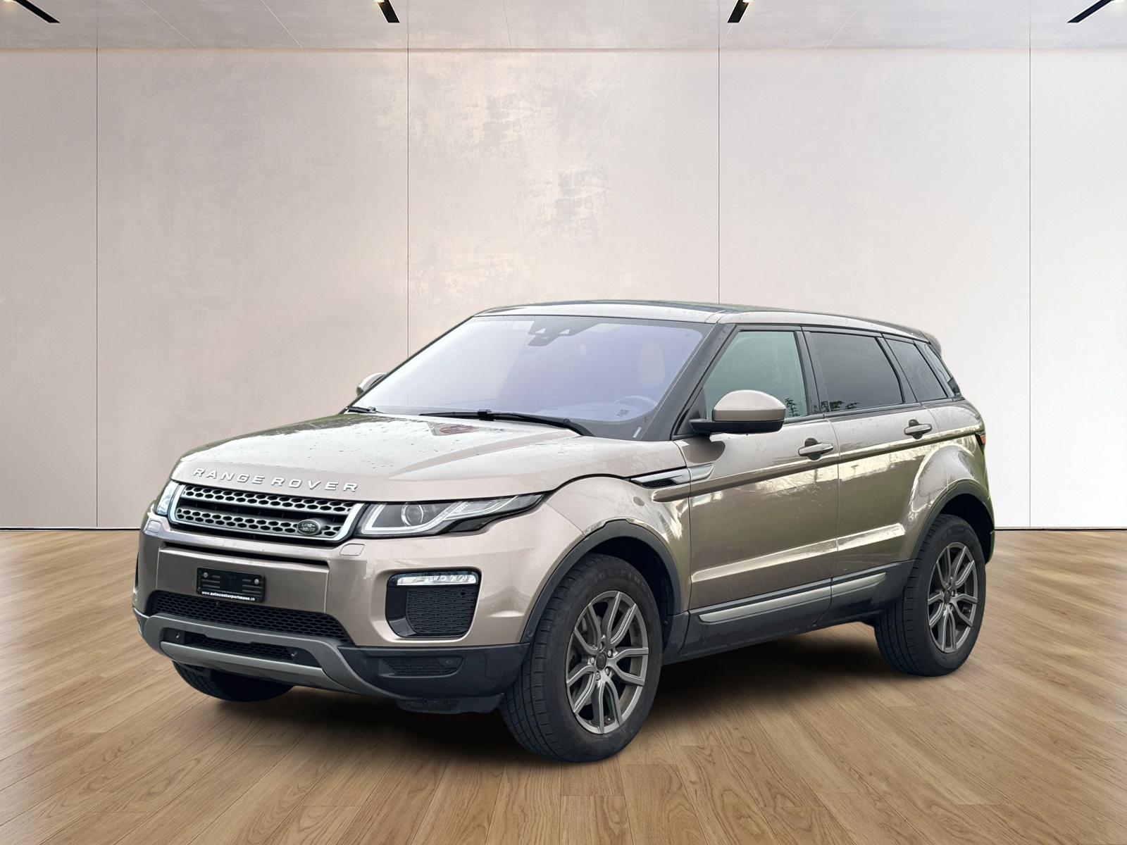 LAND ROVER Range Rover Evoque 2.0 Si4 SE Advantage AT9