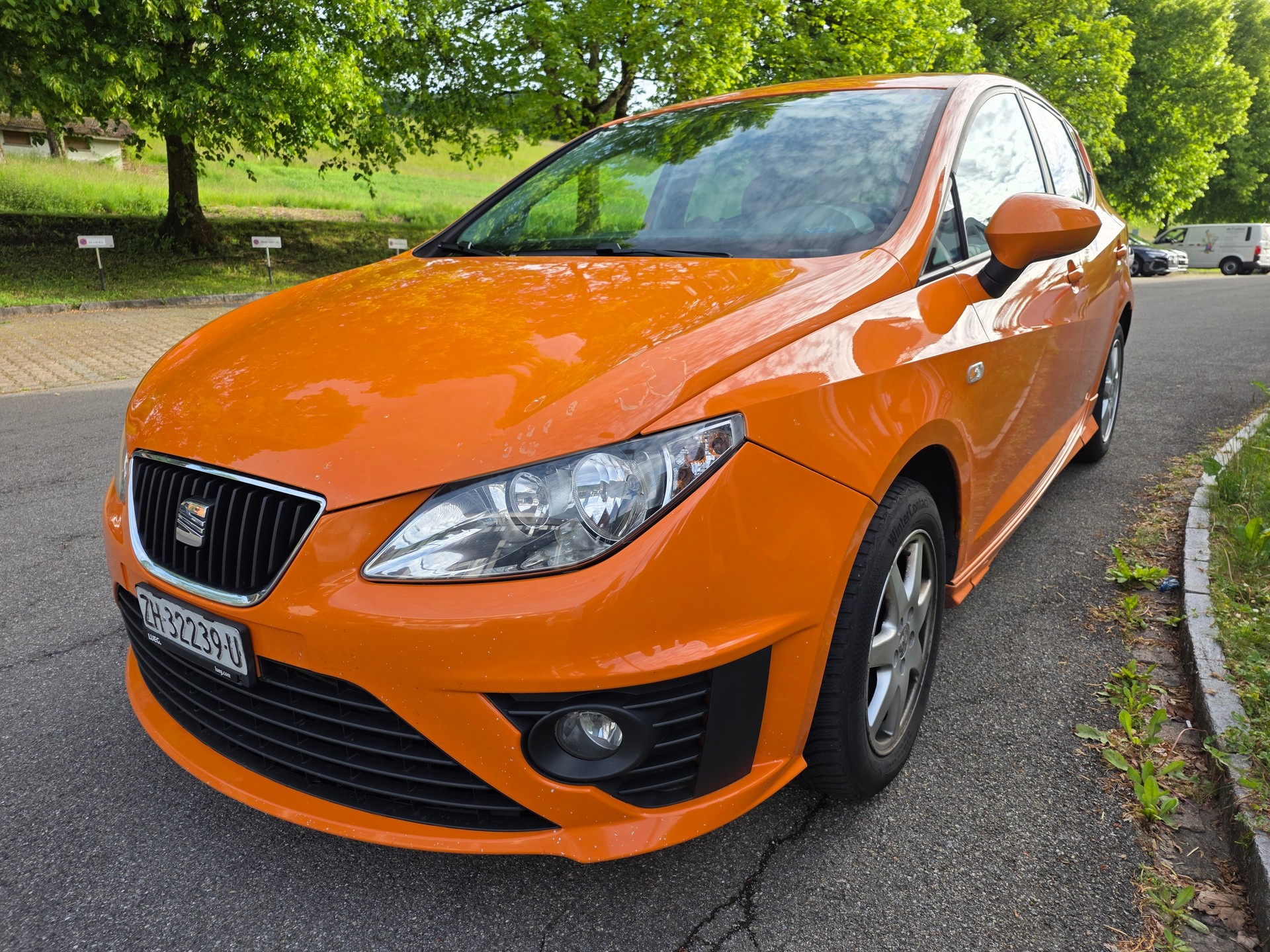 SEAT Ibiza 1.9 TDI Sport-image-0