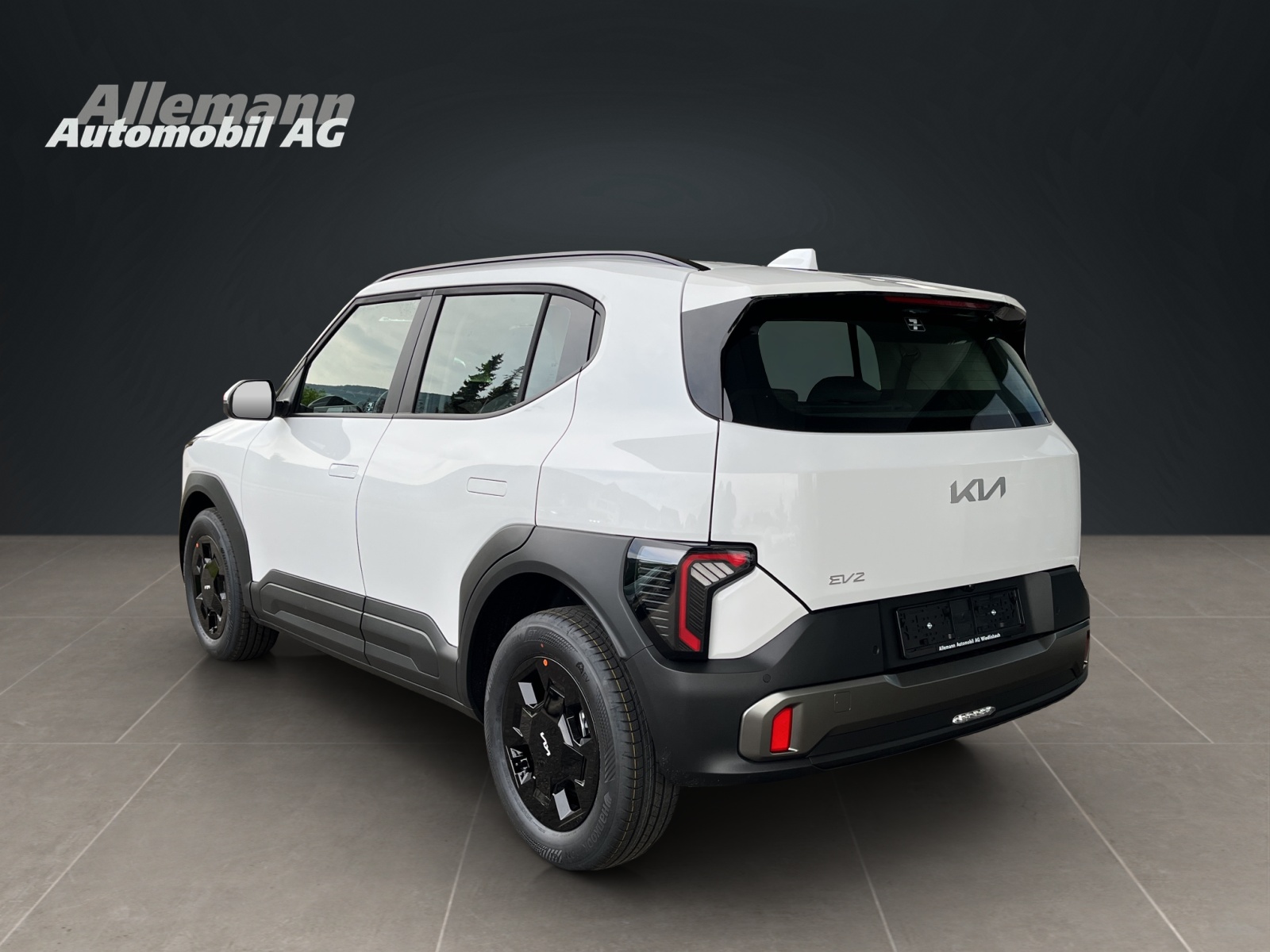 KIA EV2 42.2 kWh Air 4P-image-3