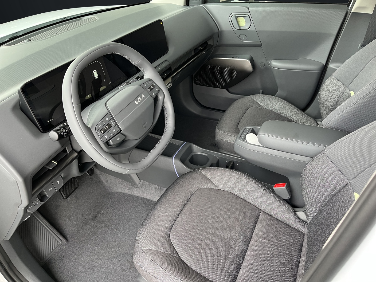 KIA EV2 42.2 kWh Air 4P-image-8