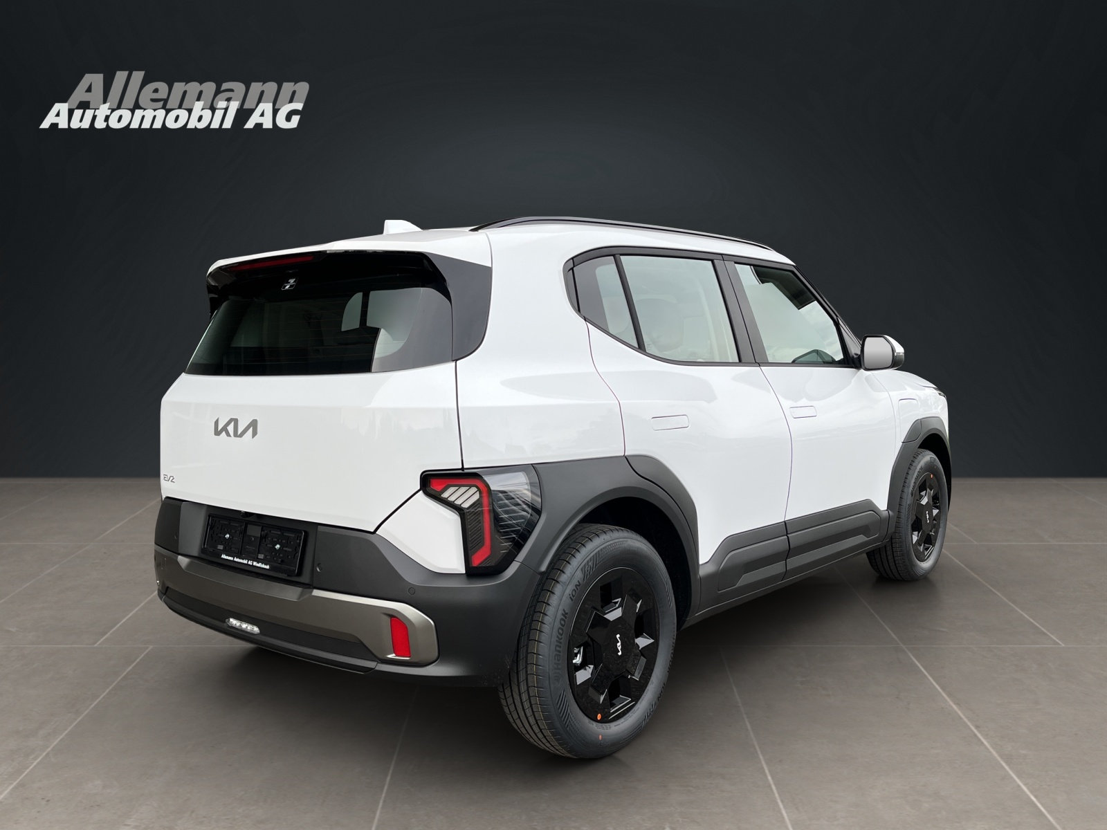 KIA EV2 42.2 kWh Air 4P-image-5