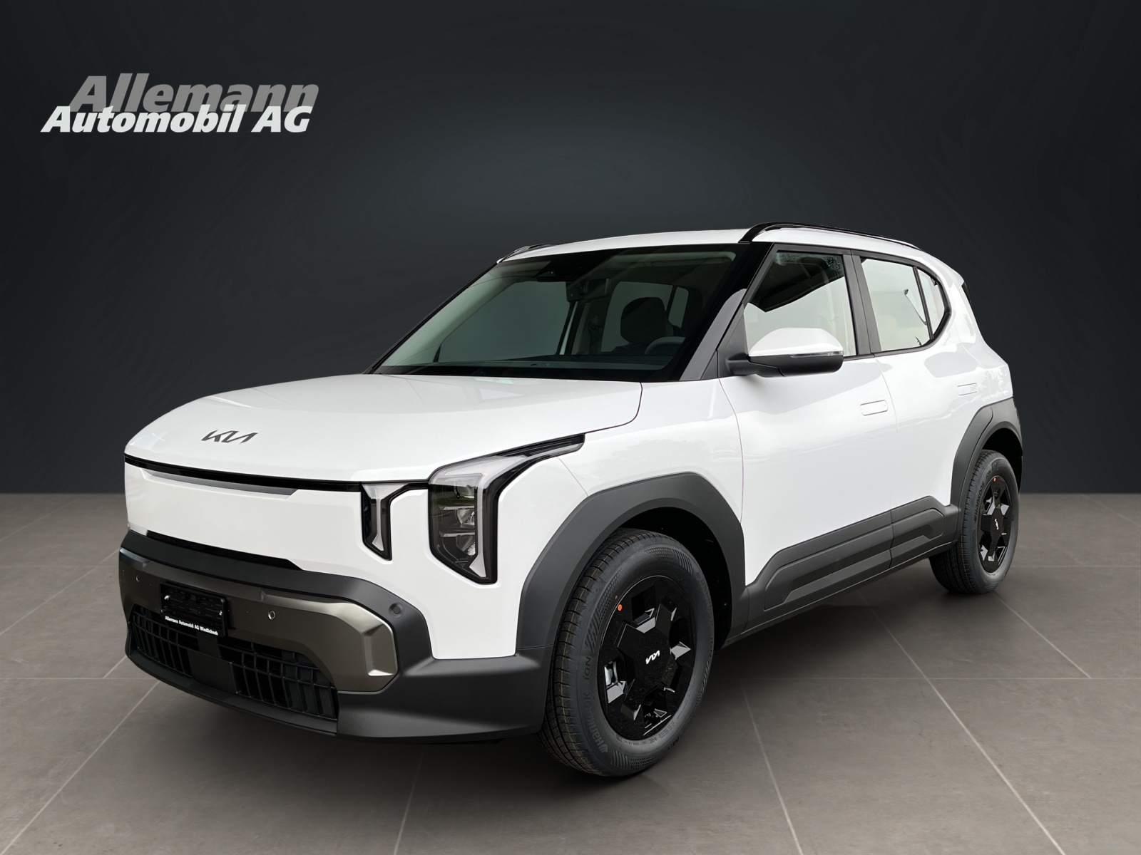 KIA EV2 42.2 kWh Air 4P-image-0