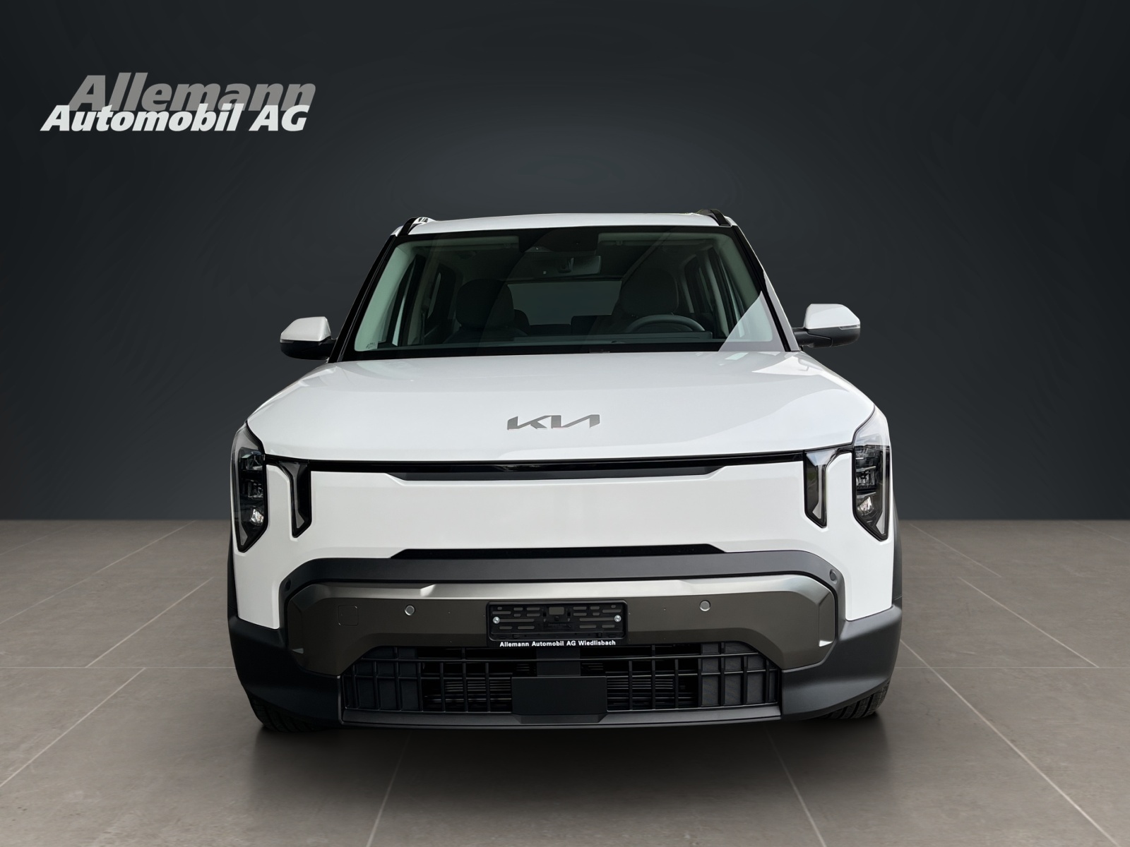 KIA EV2 42.2 kWh Air 4P-image-1