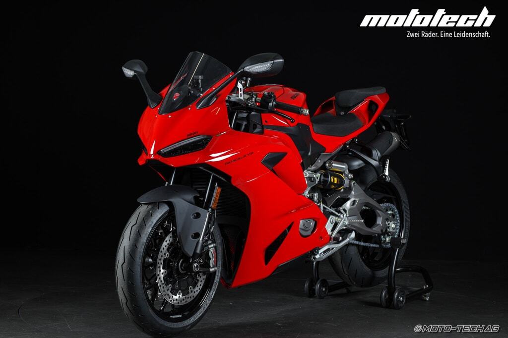 DUCATI Panigale V2 (35kW) / 4 JAHRE GARANTIE-image-6