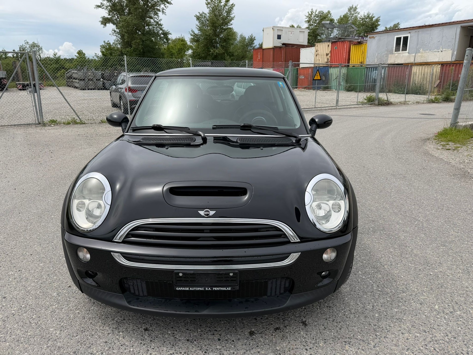 MINI Mini Cooper S