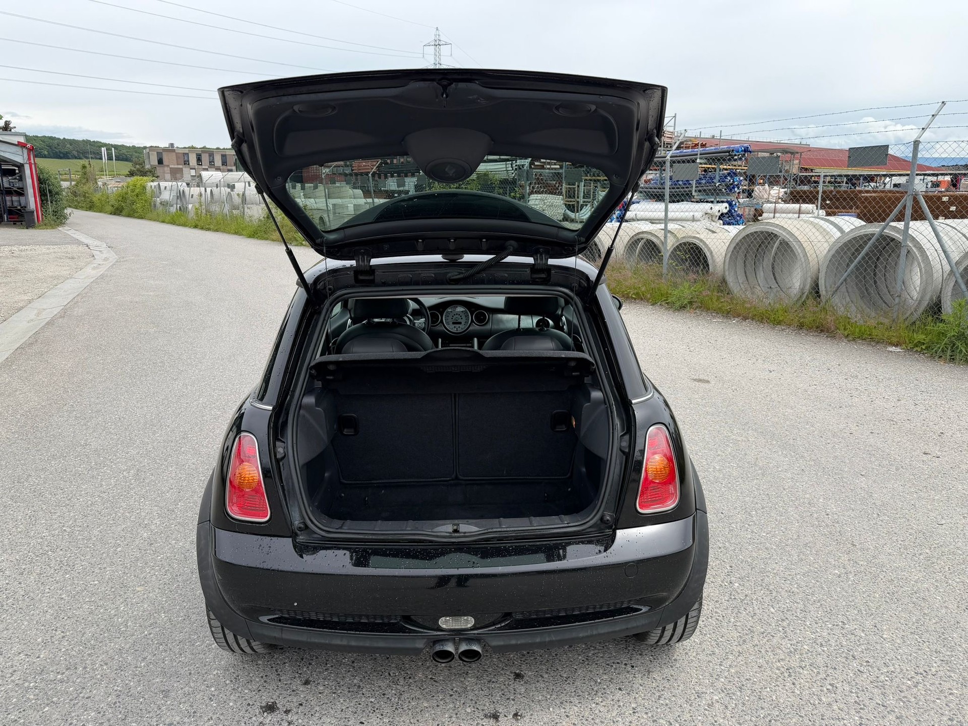 MINI Mini Cooper S-image-8