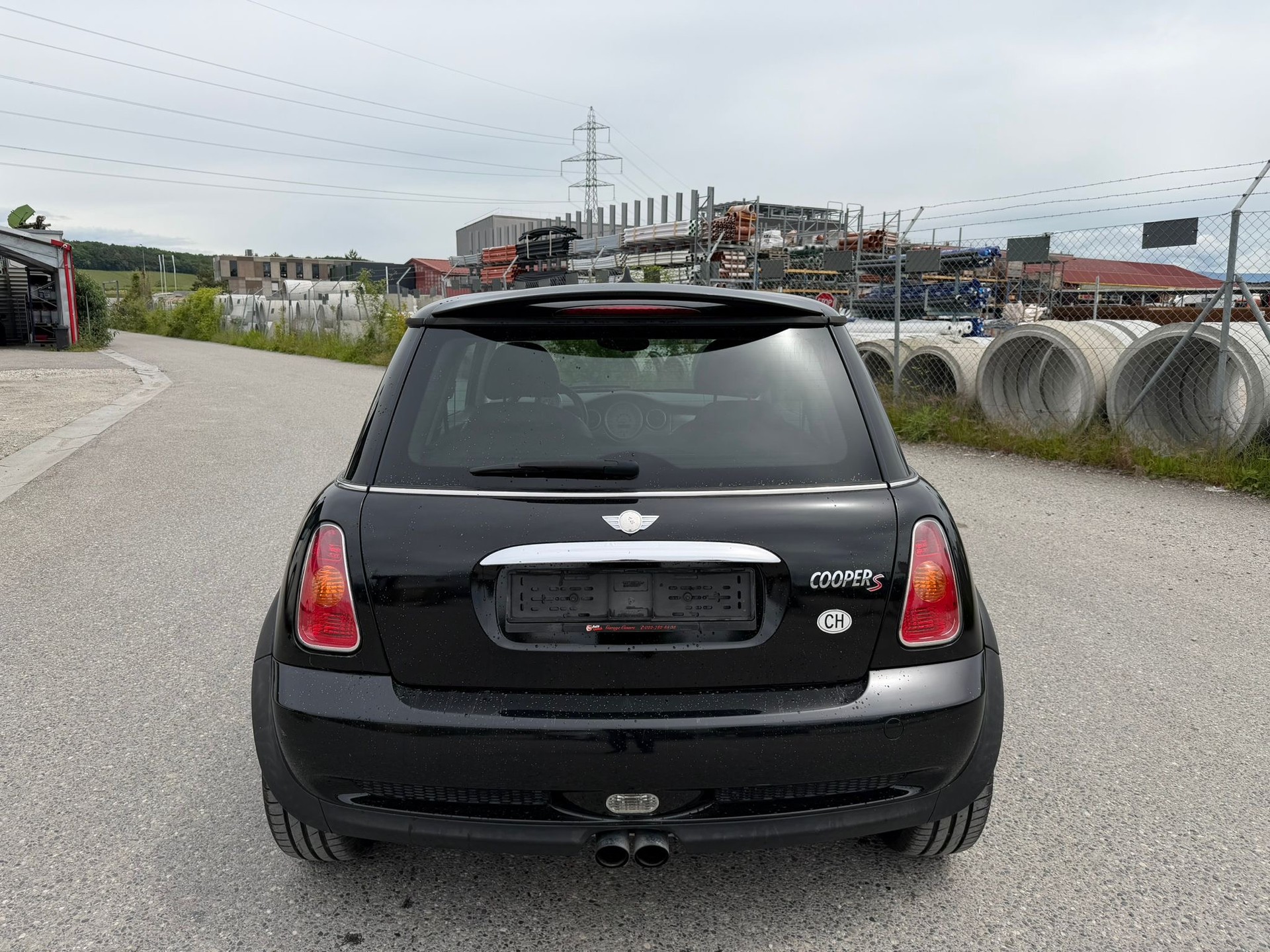 MINI Mini Cooper S-image-5