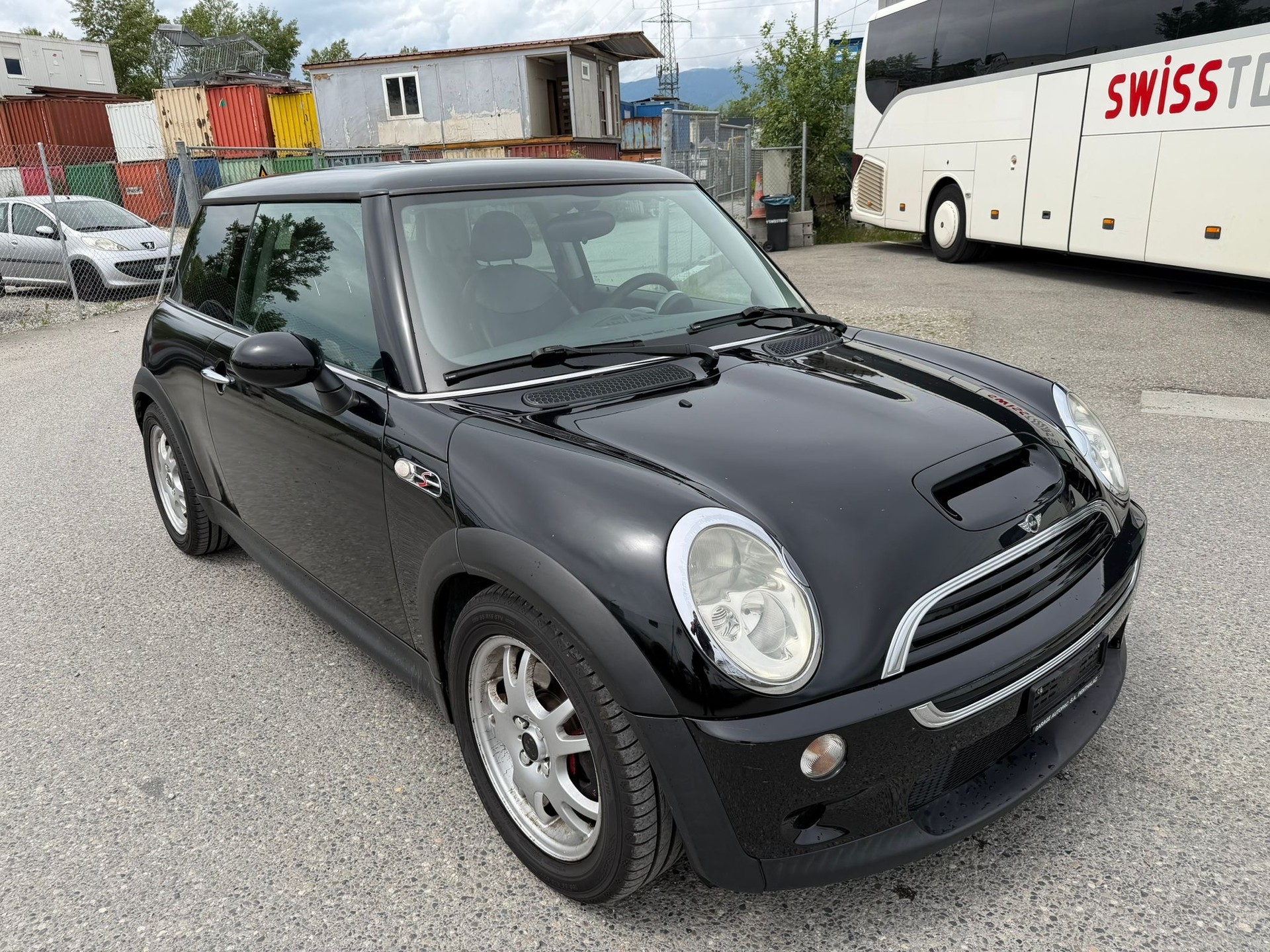 MINI Mini Cooper S-image-2