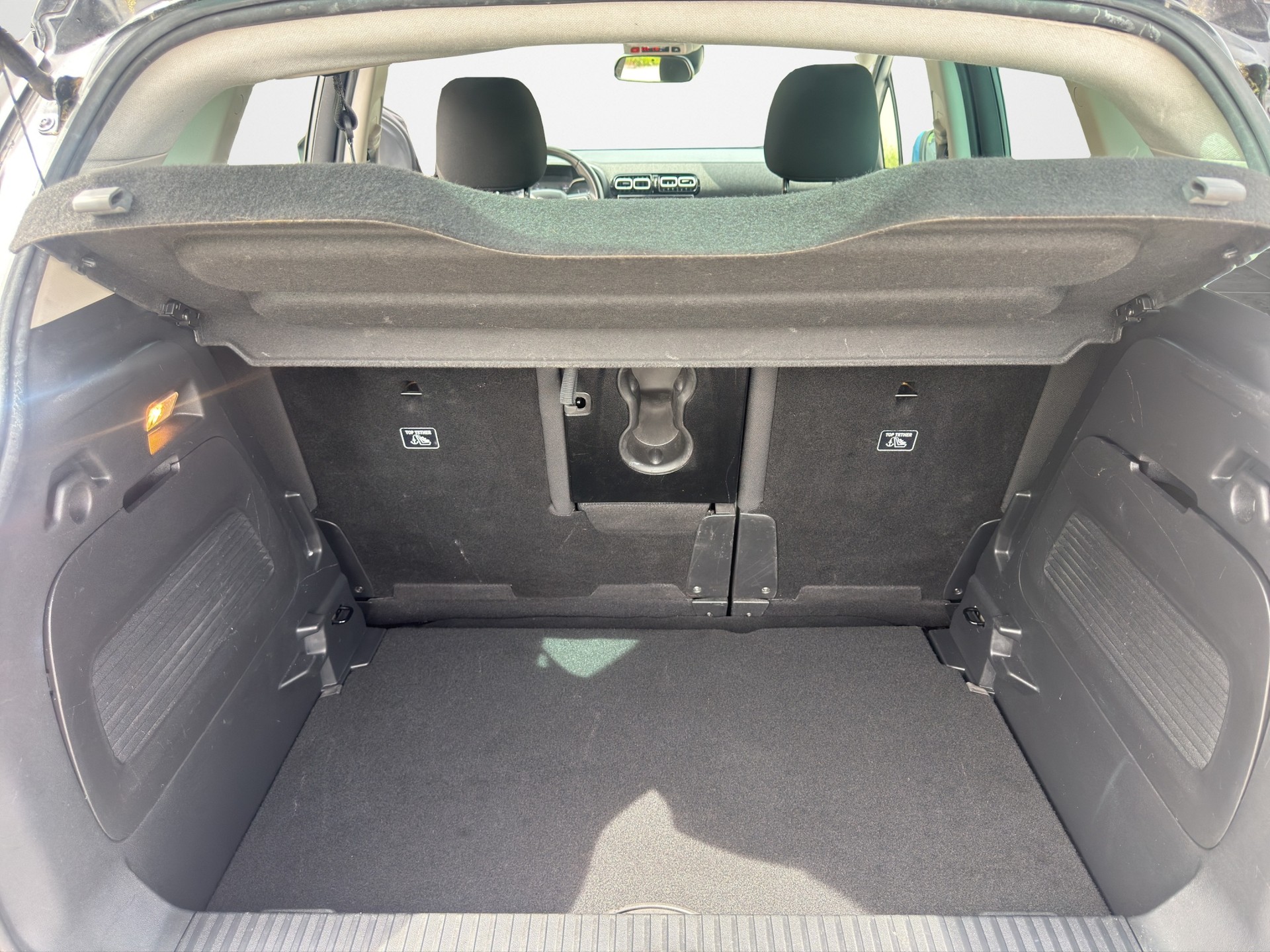 CITROEN C3 Aircross 1.2i PureTech Rip Curl EAT-image-10