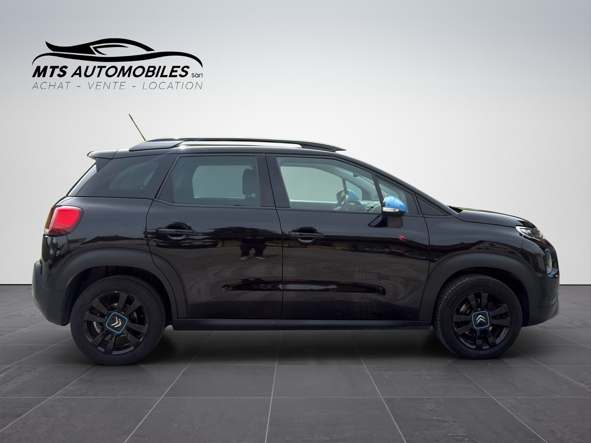CITROEN C3 Aircross 1.2i PureTech Rip Curl EAT-image-6