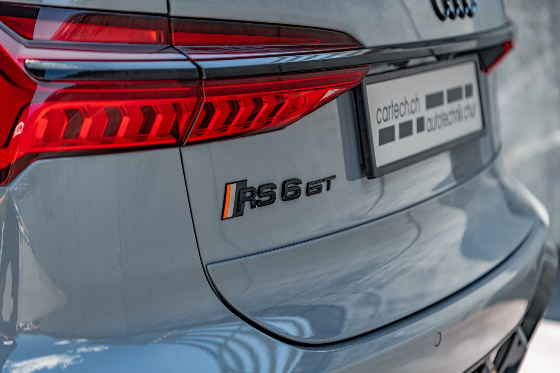 AUDI RS6 Avant GT 4.0 TFS quattro 1 of 660-image-26
