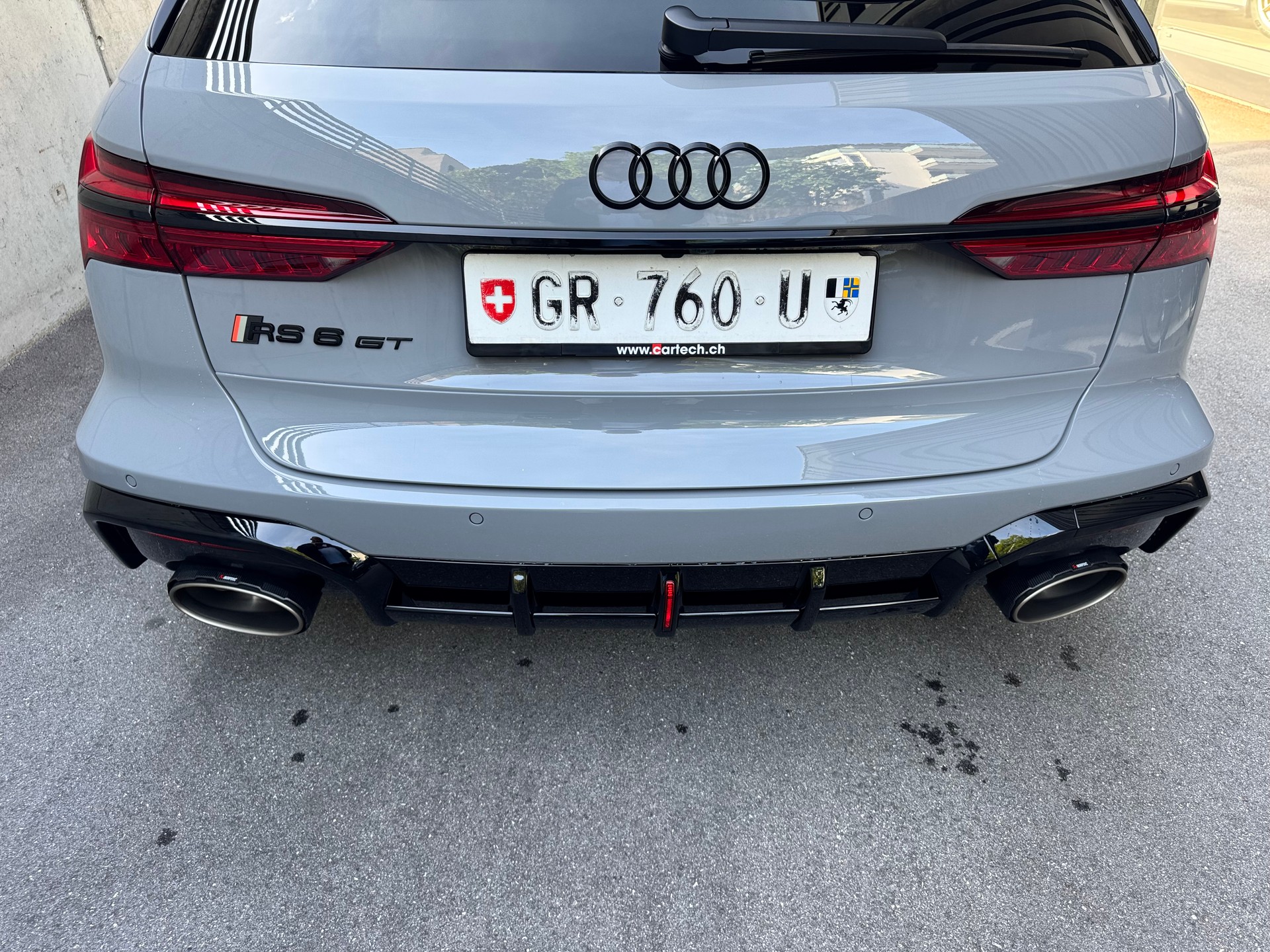 AUDI RS6 Avant GT 4.0 TFS quattro 1 of 660-image-29