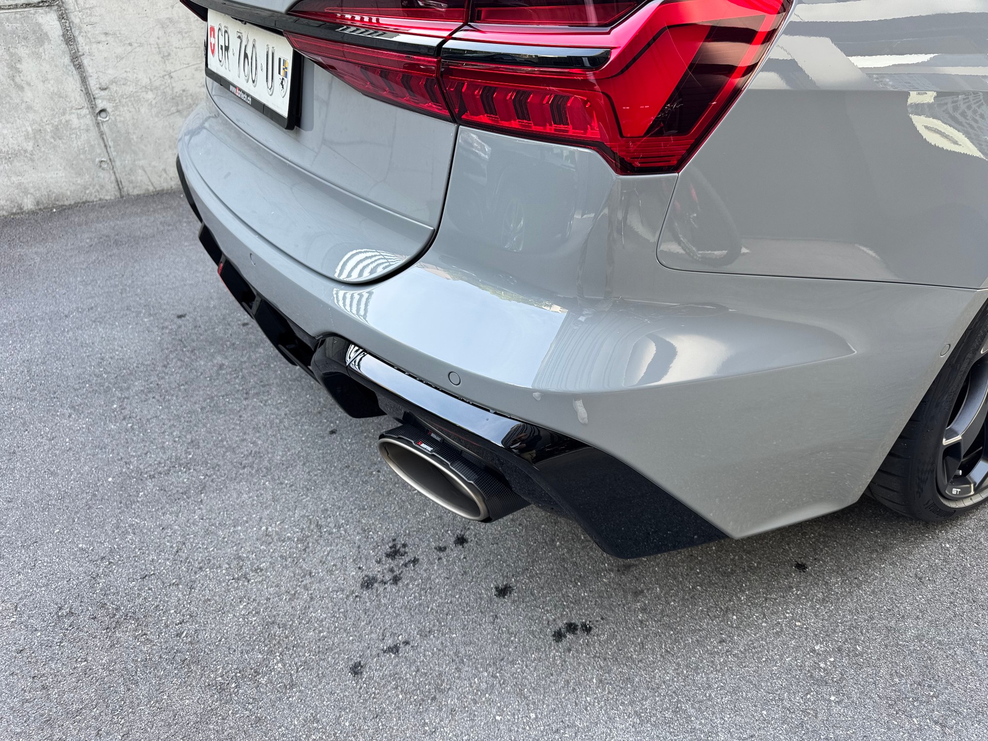 AUDI RS6 Avant GT 4.0 TFS quattro 1 of 660-image-28