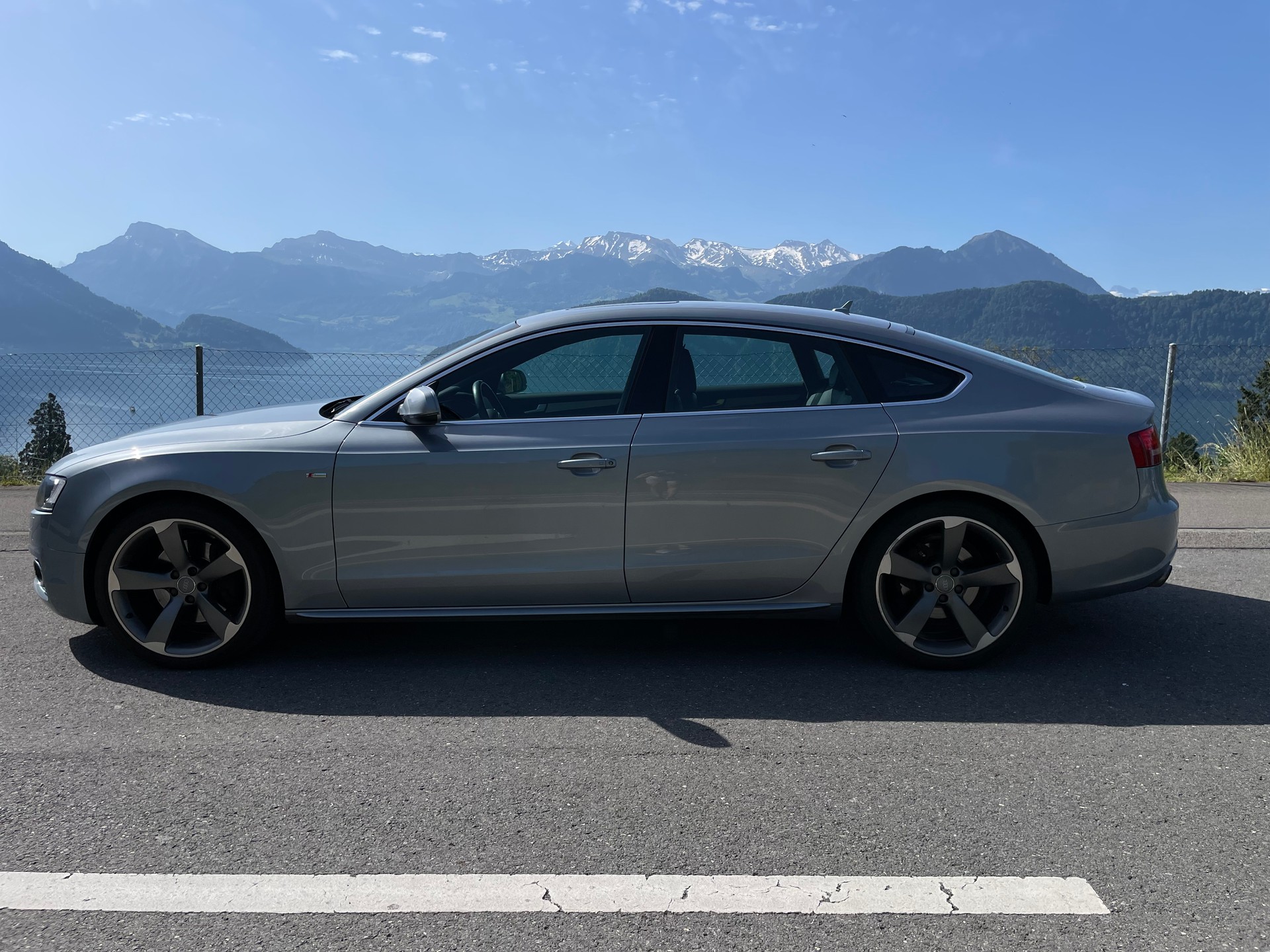 AUDI 2.0 TFSI quattro S-Tronic