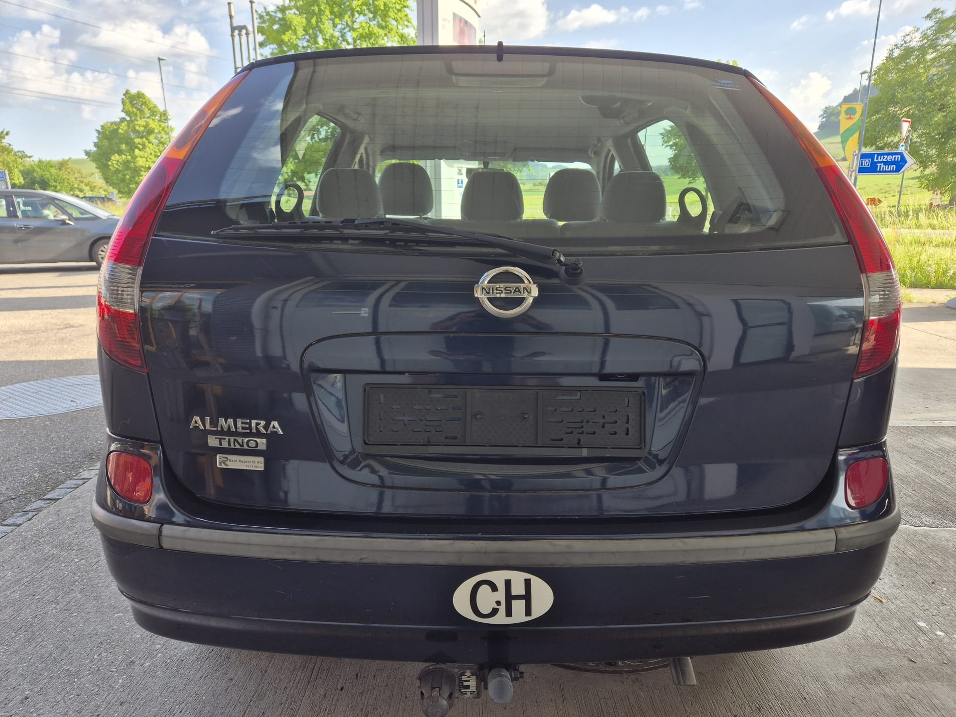 NISSAN Almera Tino 1.8 16V business-image-7