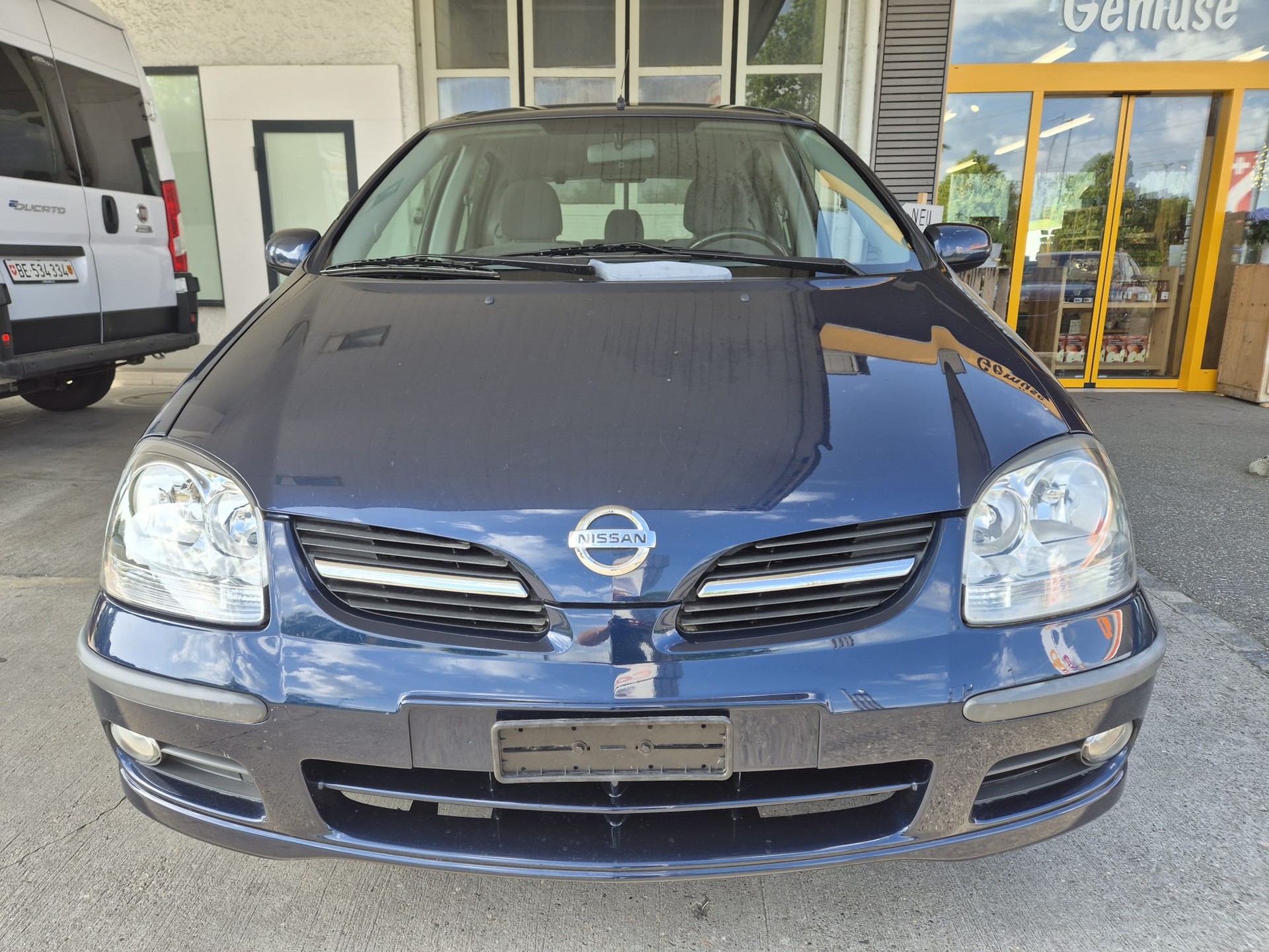 NISSAN Almera Tino 1.8 16V business-image-1