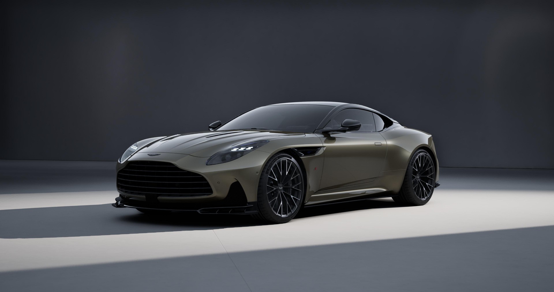 ASTON MARTIN DB12 Coupé 4.0 S V8 Bi-Turbo