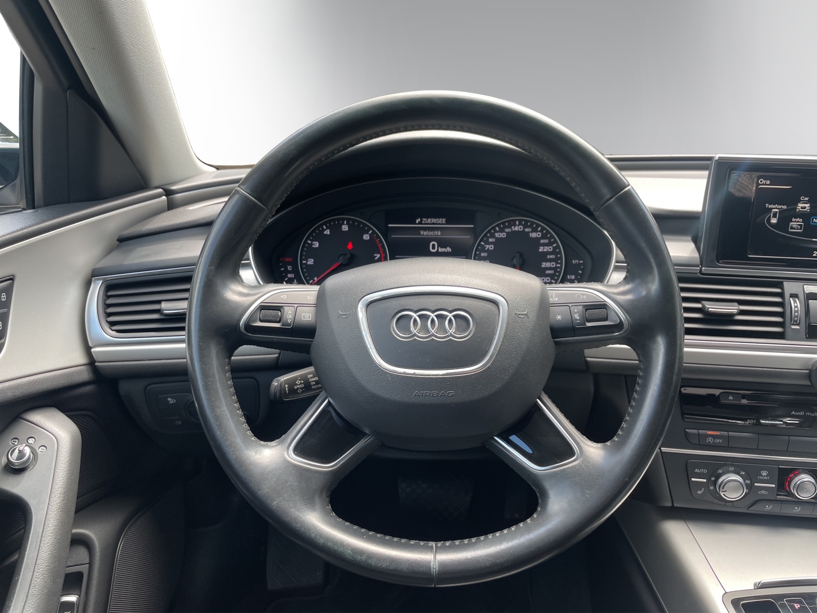 AUDI A6 Limousine 1.8 TFSI S-tronic-image-11