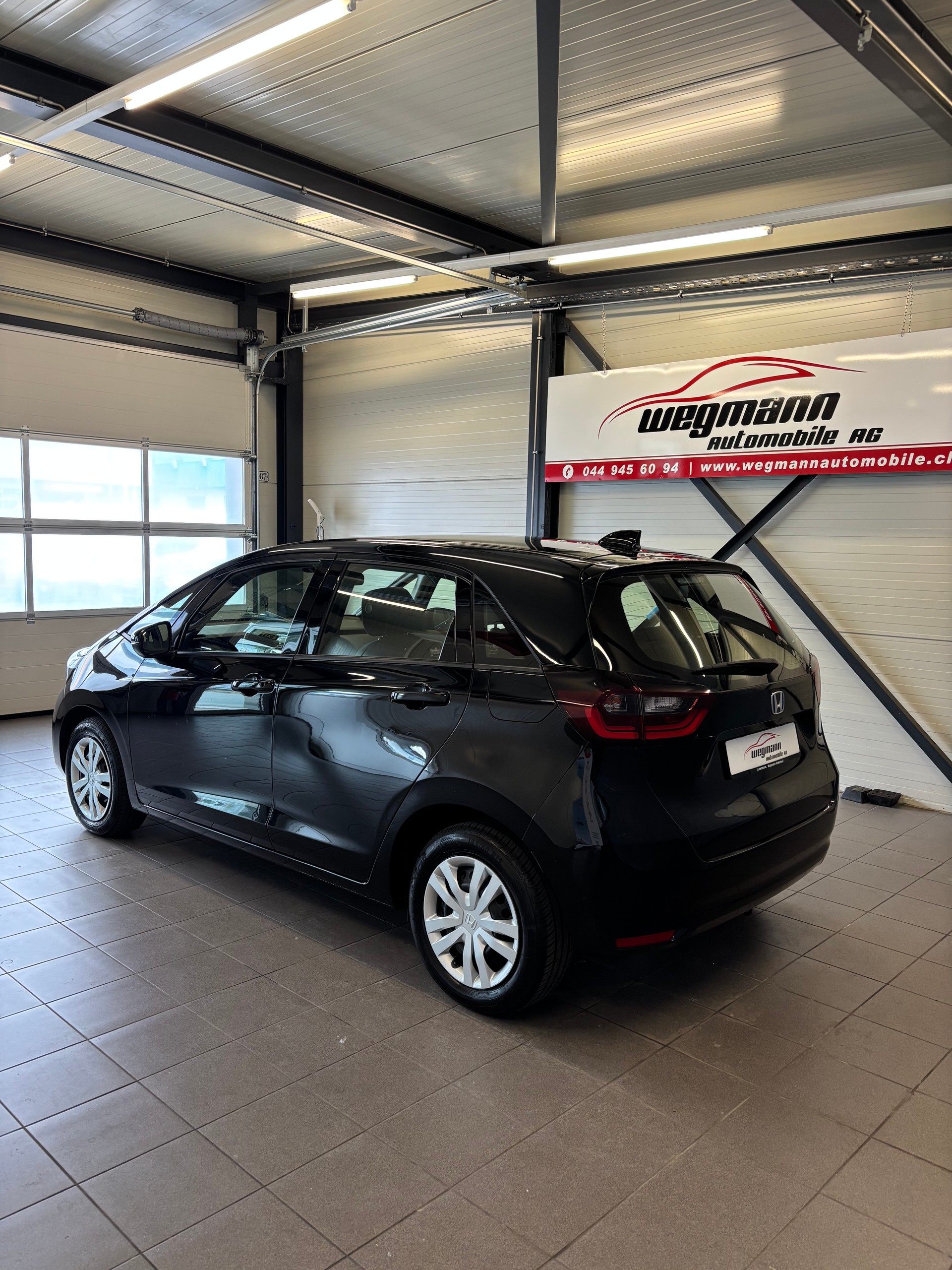 HONDA Jazz 1.5i-MMD Comfort E-CVT-image-5