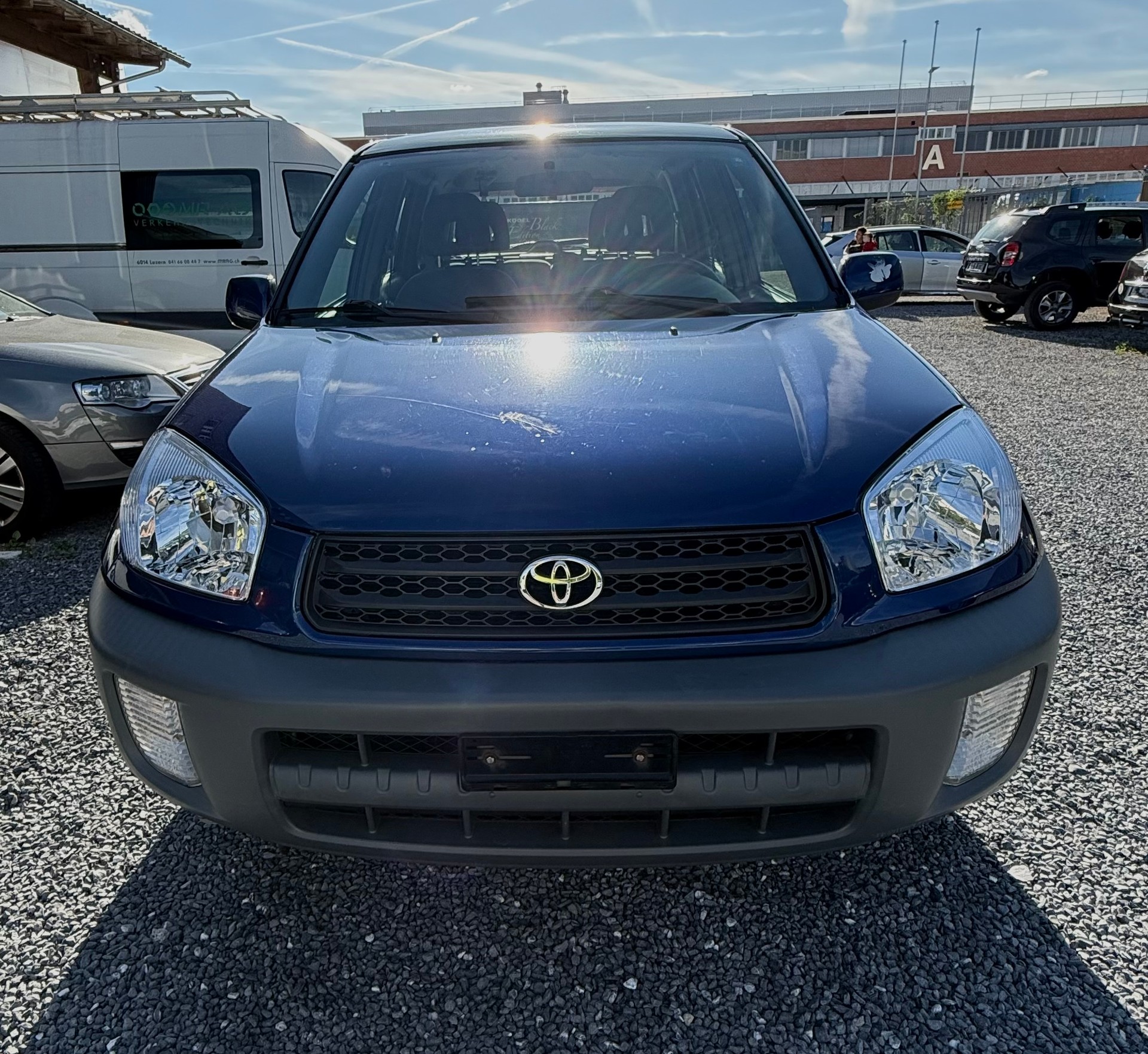 TOYOTA 2.0i-16V Linea Terra-image-0