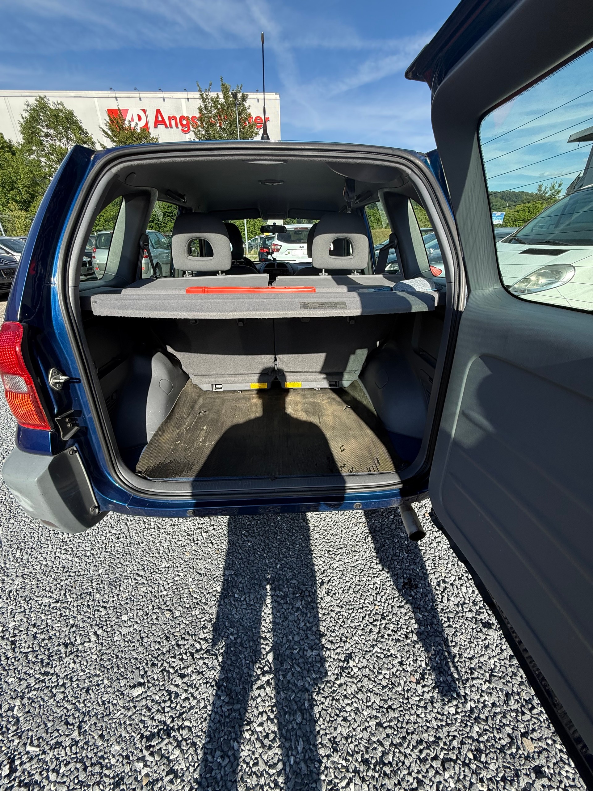 TOYOTA 2.0i-16V Linea Terra-image-14