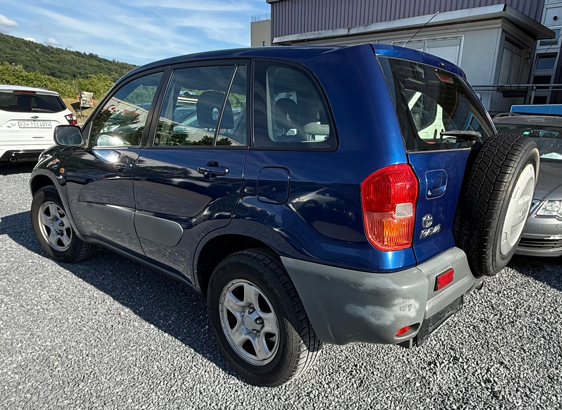 TOYOTA 2.0i-16V Linea Terra-image-4