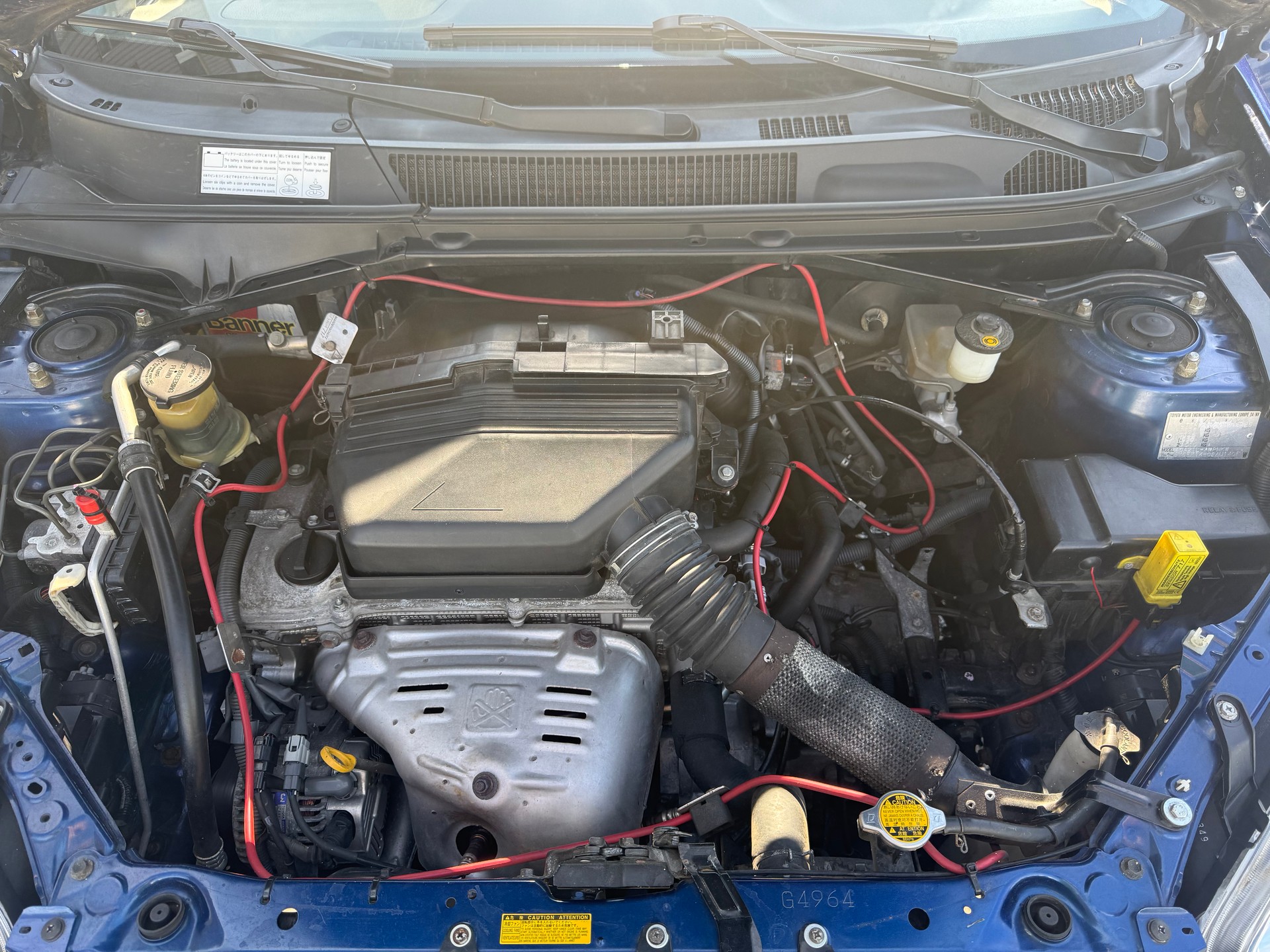 TOYOTA 2.0i-16V Linea Terra-image-11