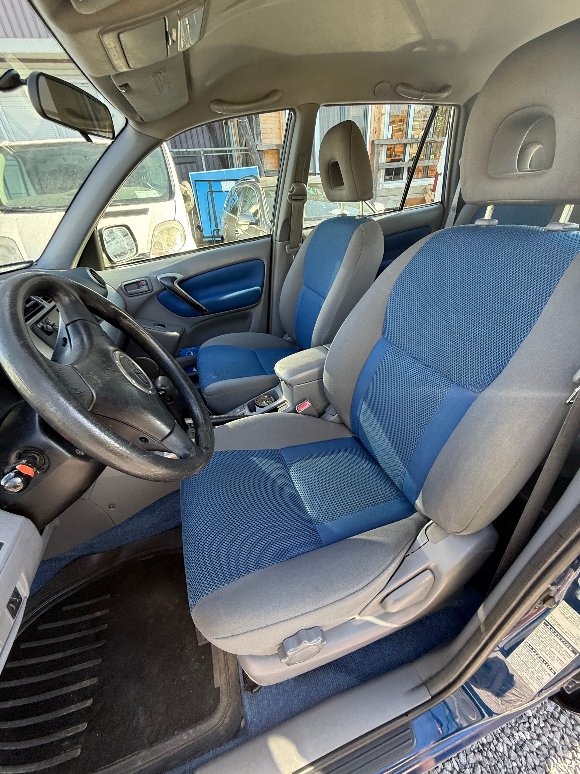TOYOTA 2.0i-16V Linea Terra-image-8