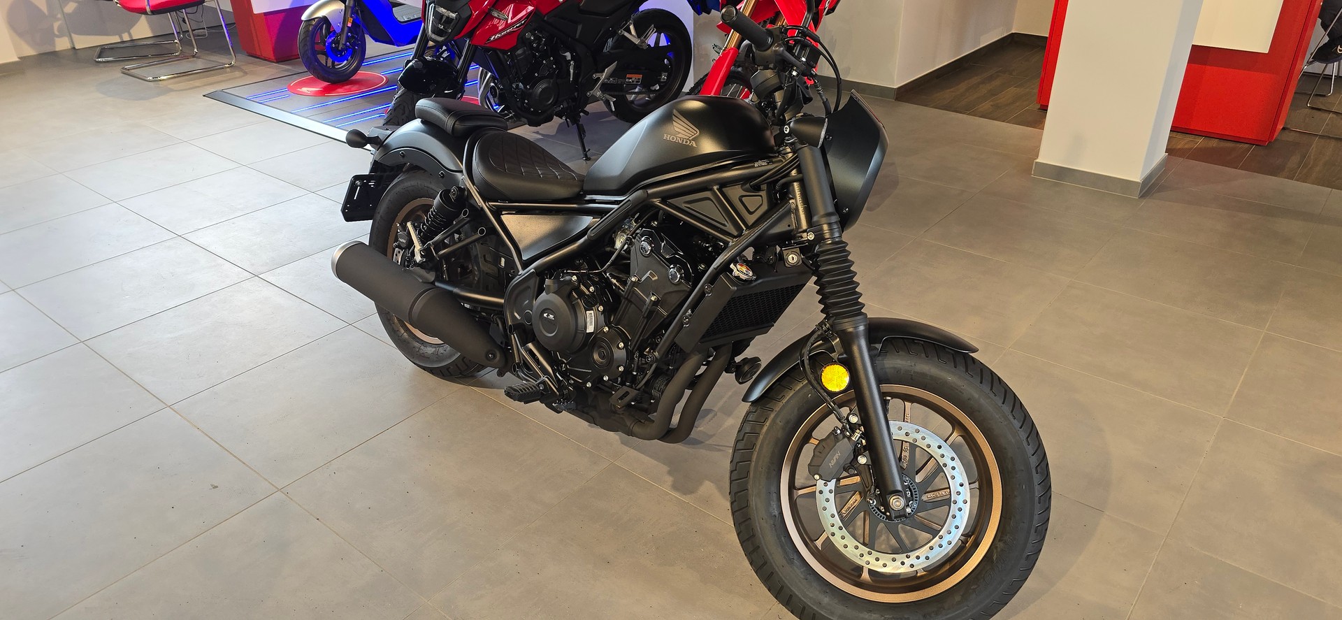HONDA CMX500 Rebel S Edition-image-2