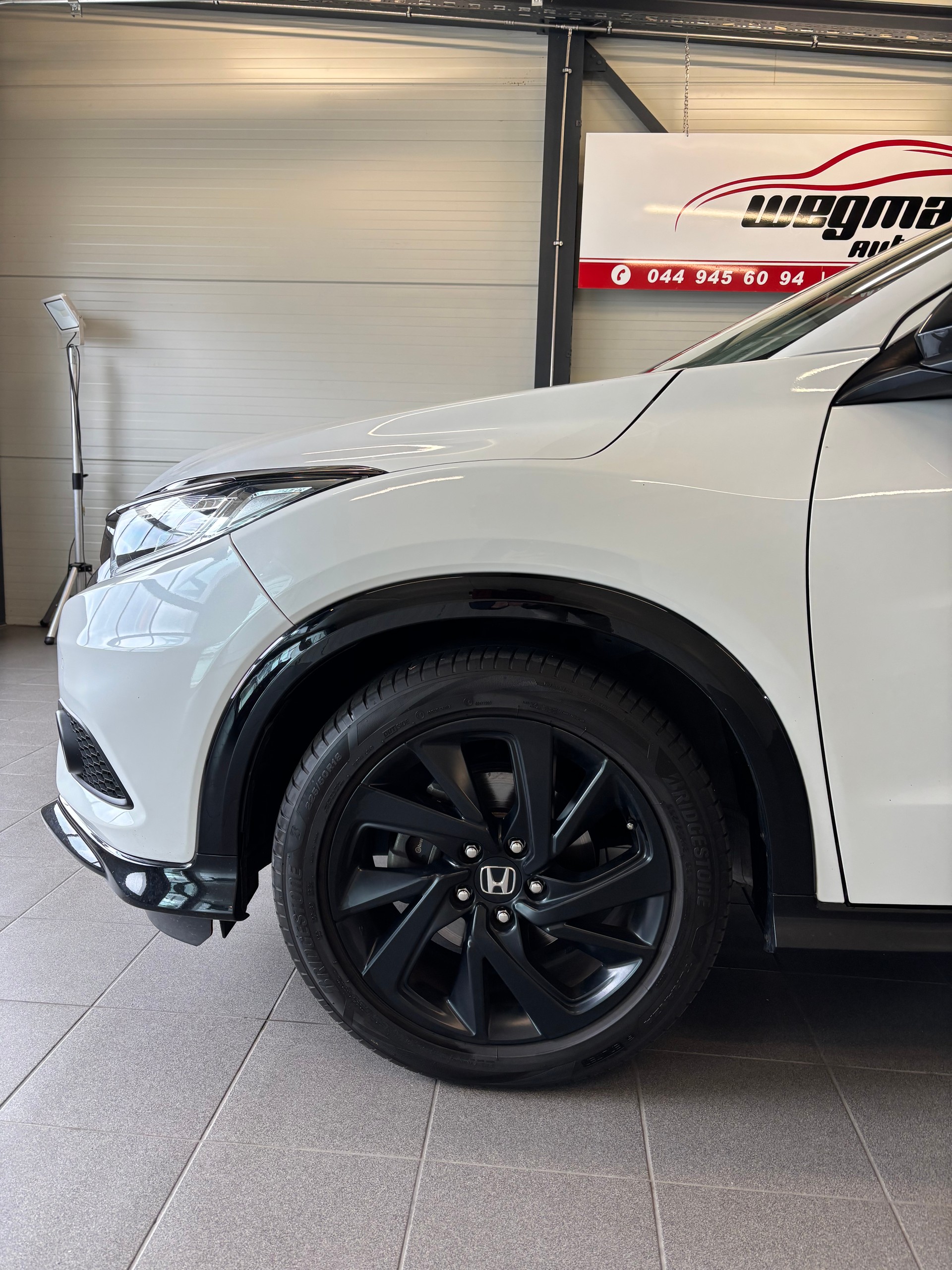 HONDA HR-V 1.5i-VTEC Turbo CVT-image-6