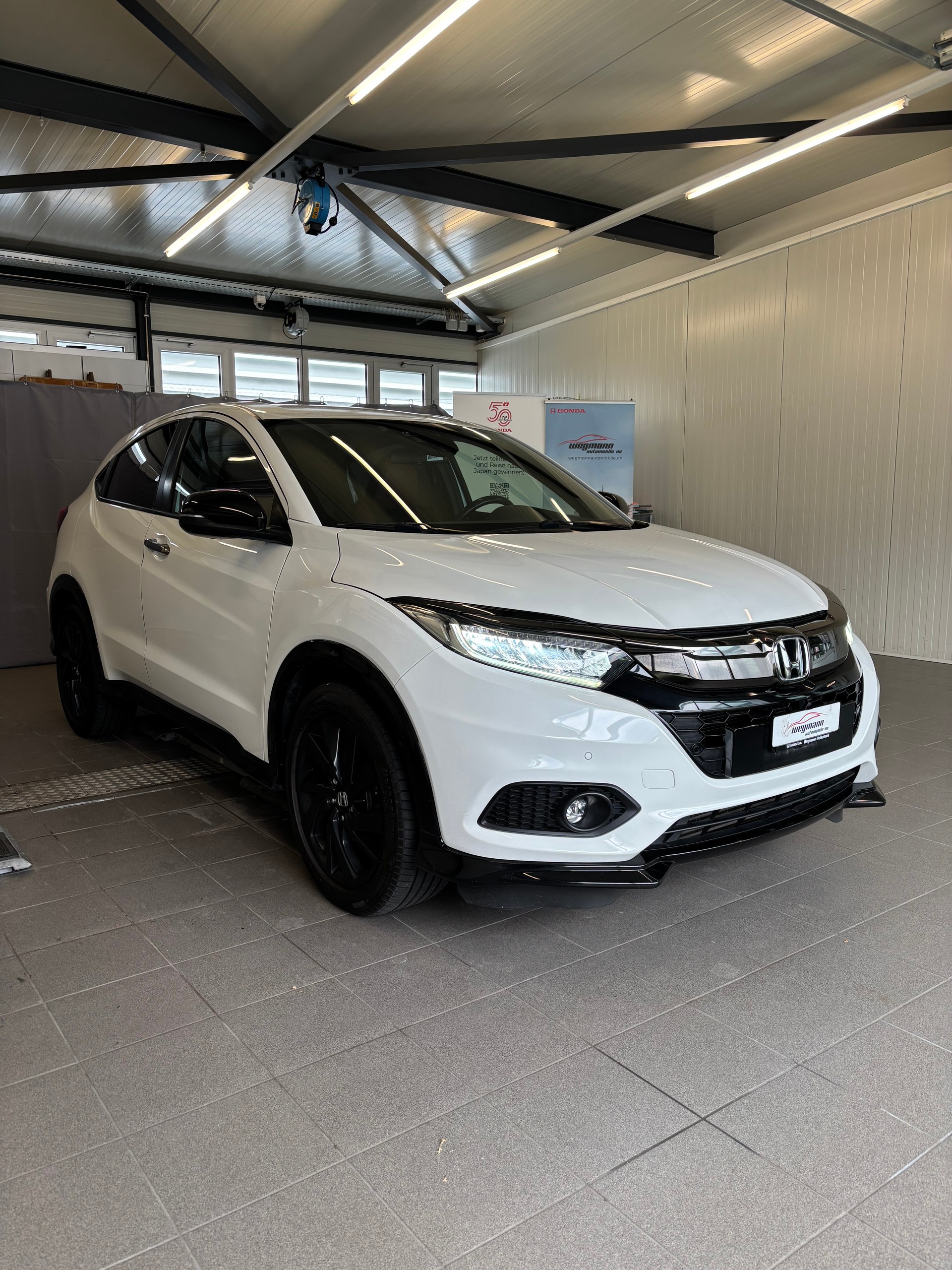 HONDA HR-V 1.5i-VTEC Turbo CVT-image-2