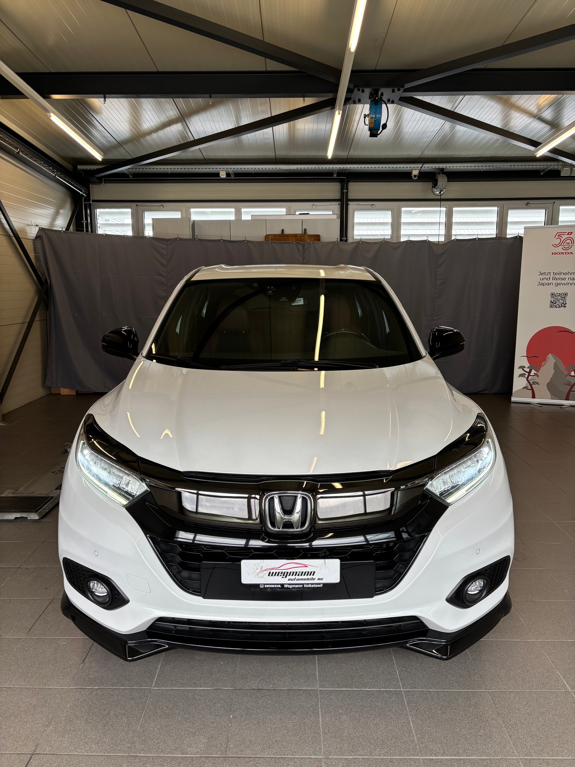 HONDA HR-V 1.5i-VTEC Turbo CVT-image-1