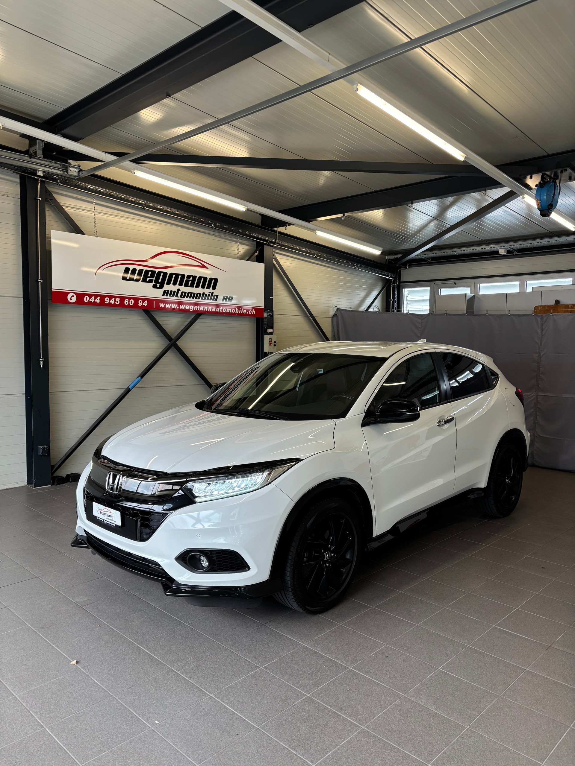 HONDA HR-V 1.5i-VTEC Turbo CVT-image-0