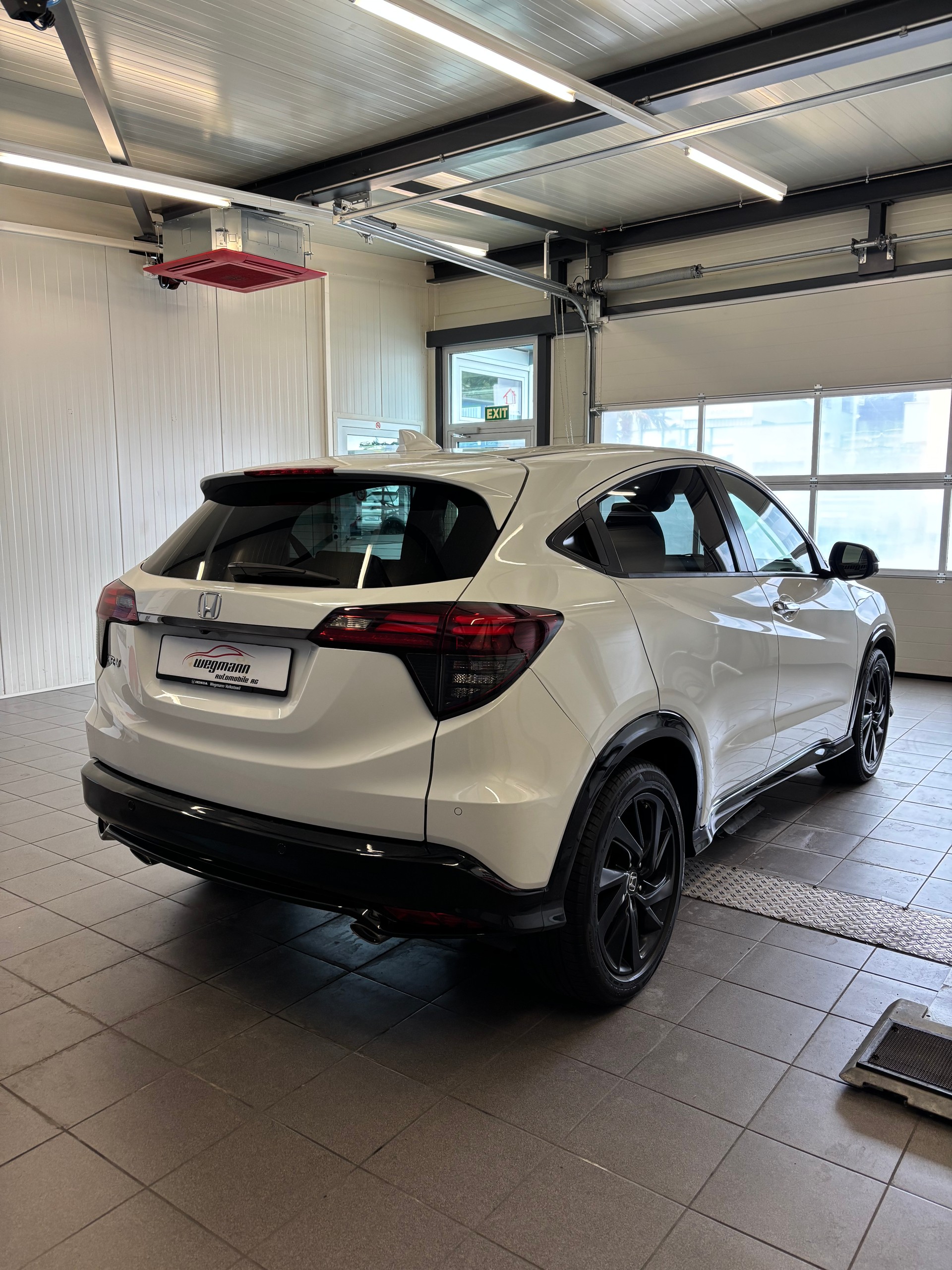 HONDA HR-V 1.5i-VTEC Turbo CVT-image-3