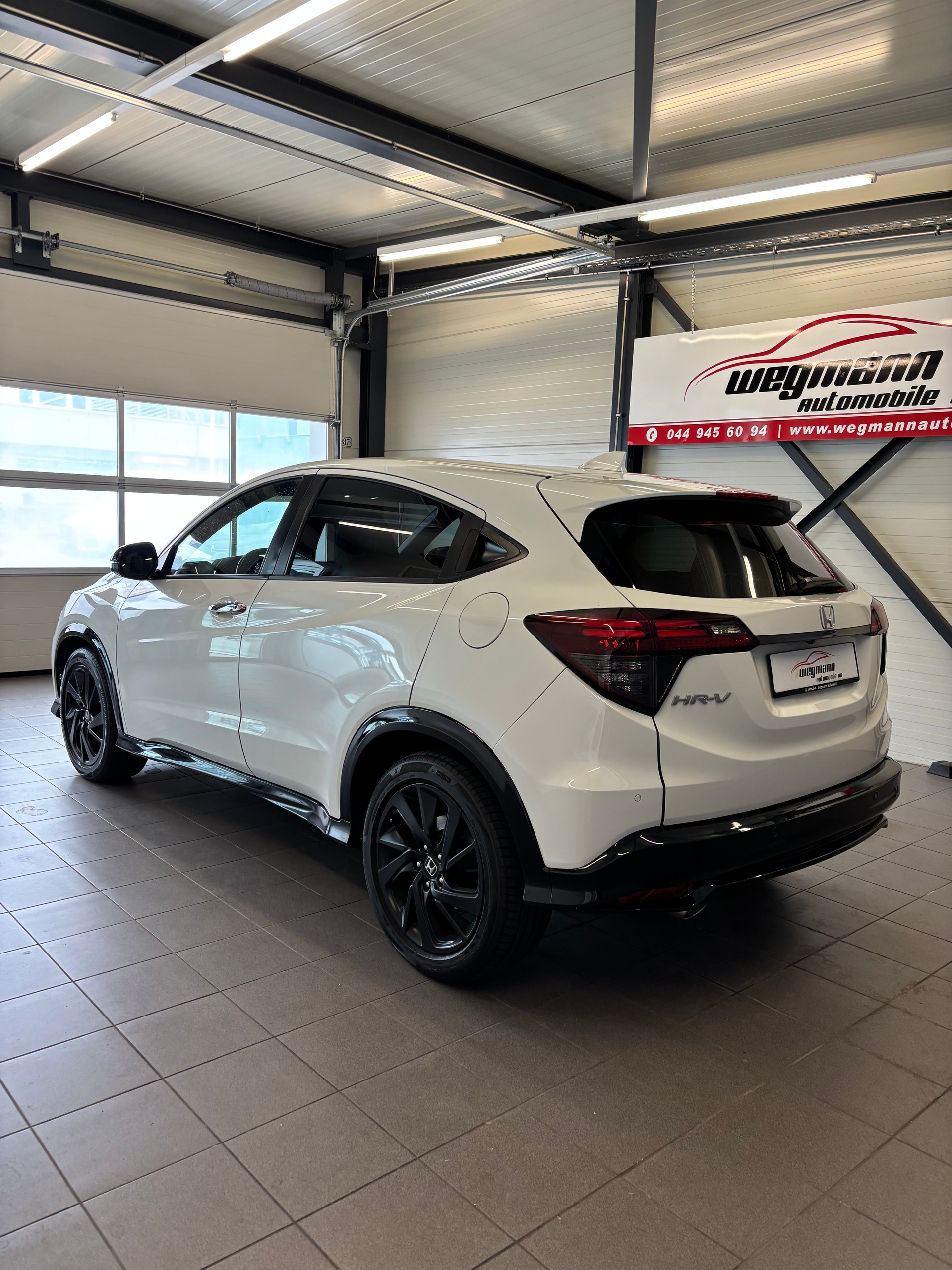 HONDA HR-V 1.5i-VTEC Turbo CVT-image-5