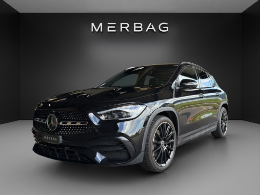 MERCEDES-BENZ GLA 250 AMG Line 4Matic-image-0