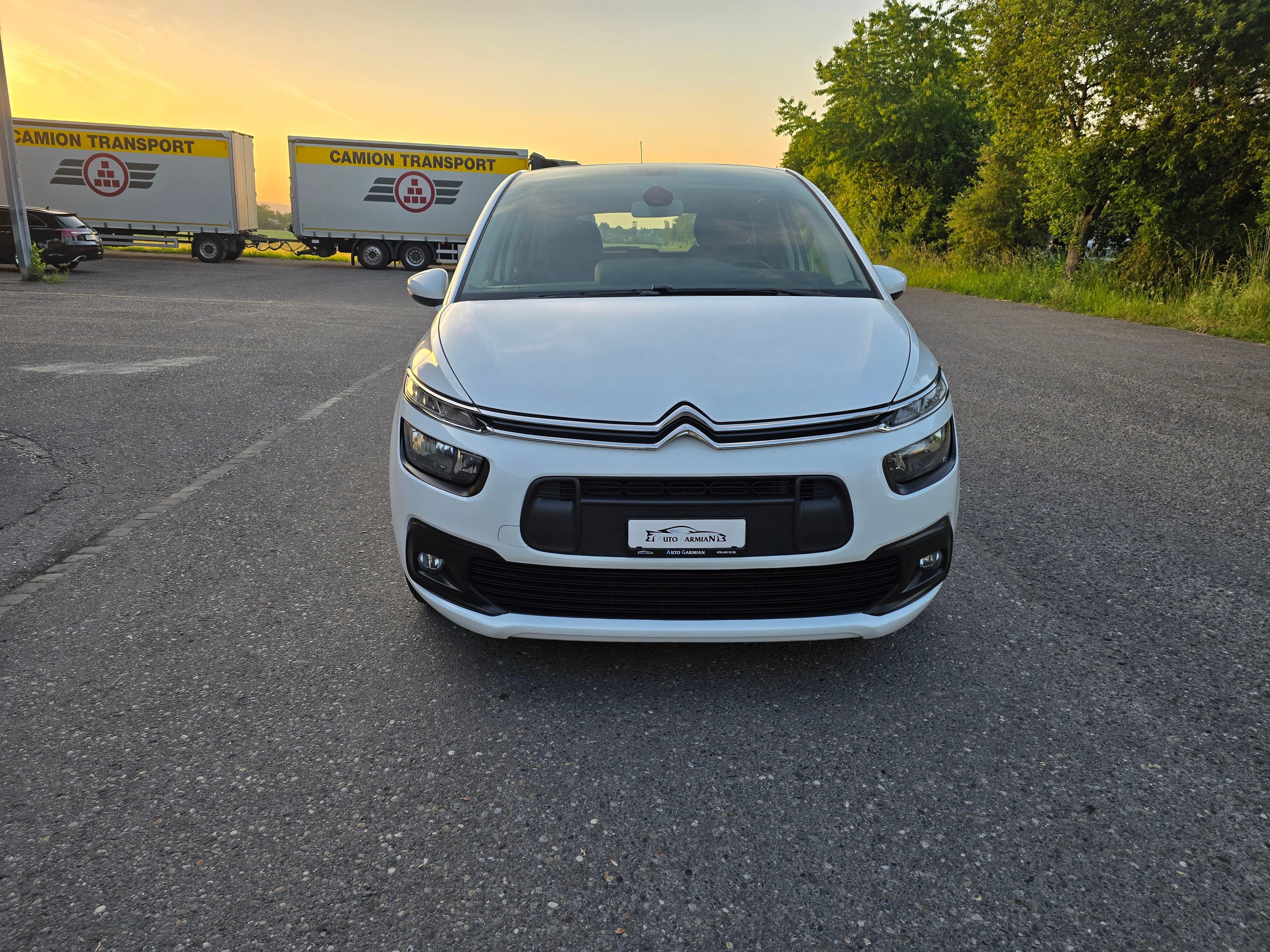 CITROEN 1.6 e-HDi 115 Seduction ETG — slika 4